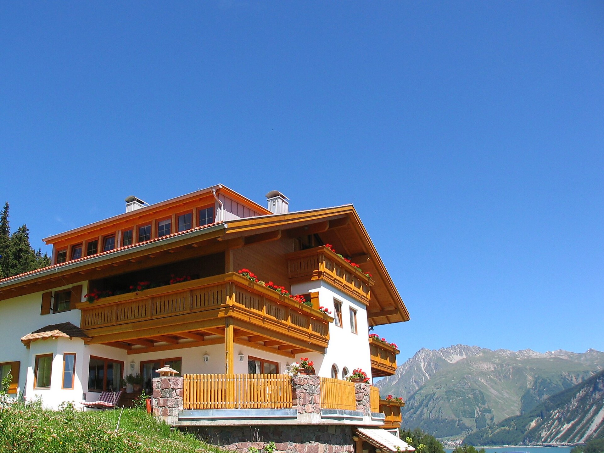 UAB App. Sunnleitn - Vinschgau - #1 - suedtirol.info