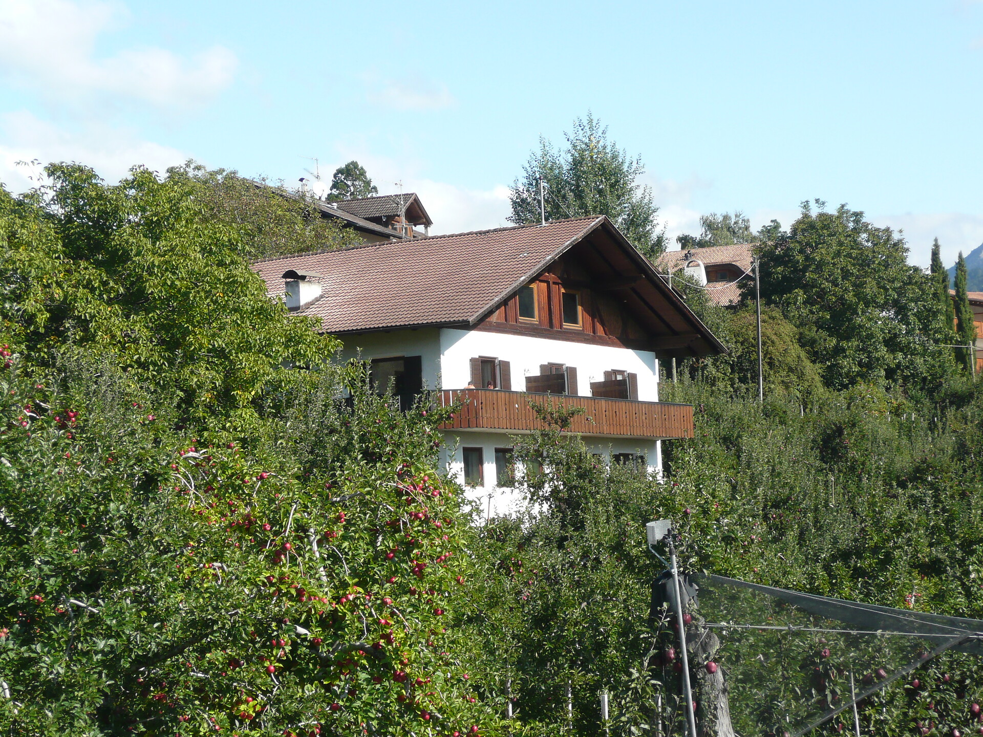 Urlaub auf dem Bauernhof Haus Wiesenhof