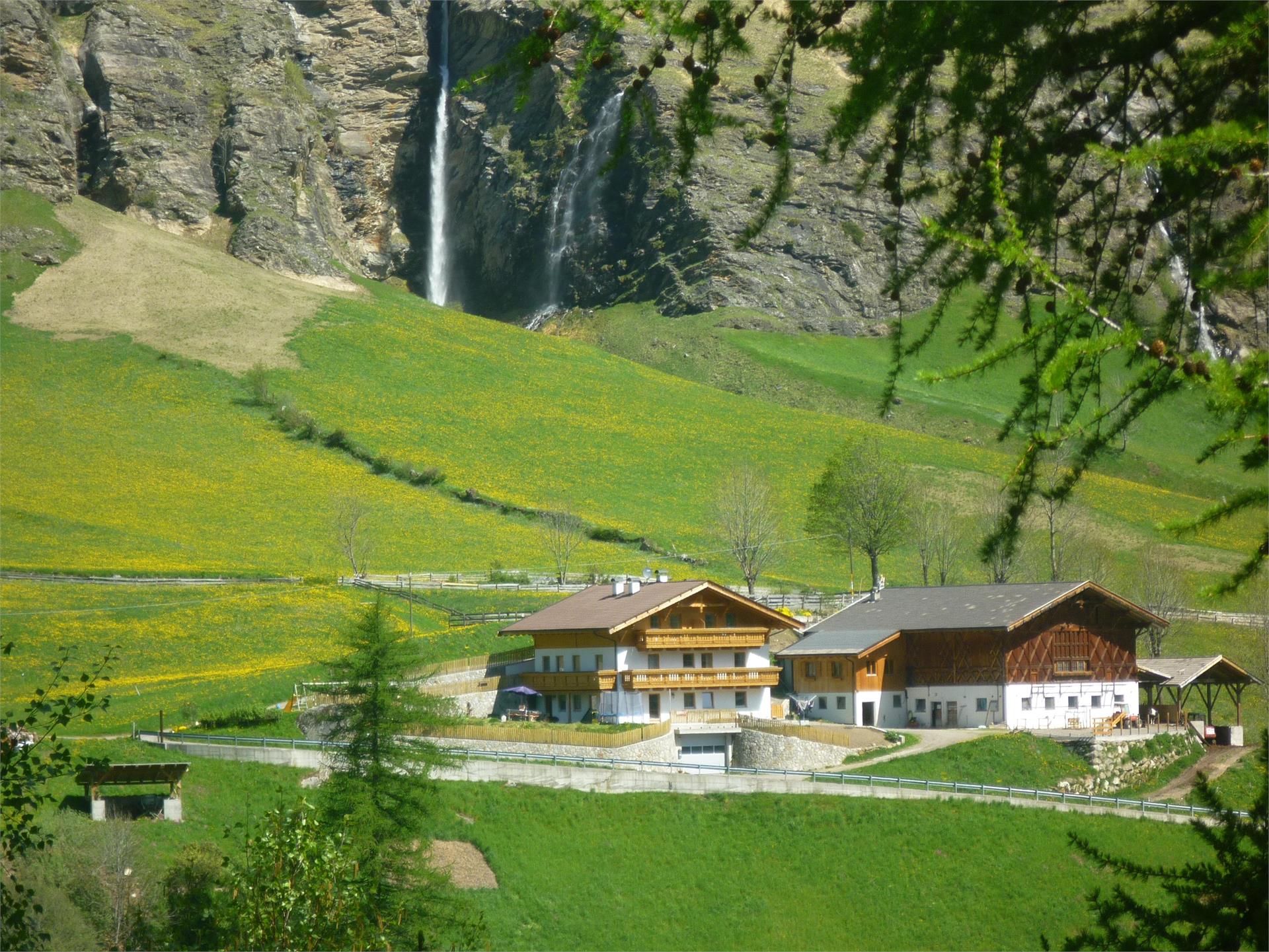 Urlaub auf dem Bauernhof - Reiterhof Egarthof Moos in Passeier 1 suedtirol.info