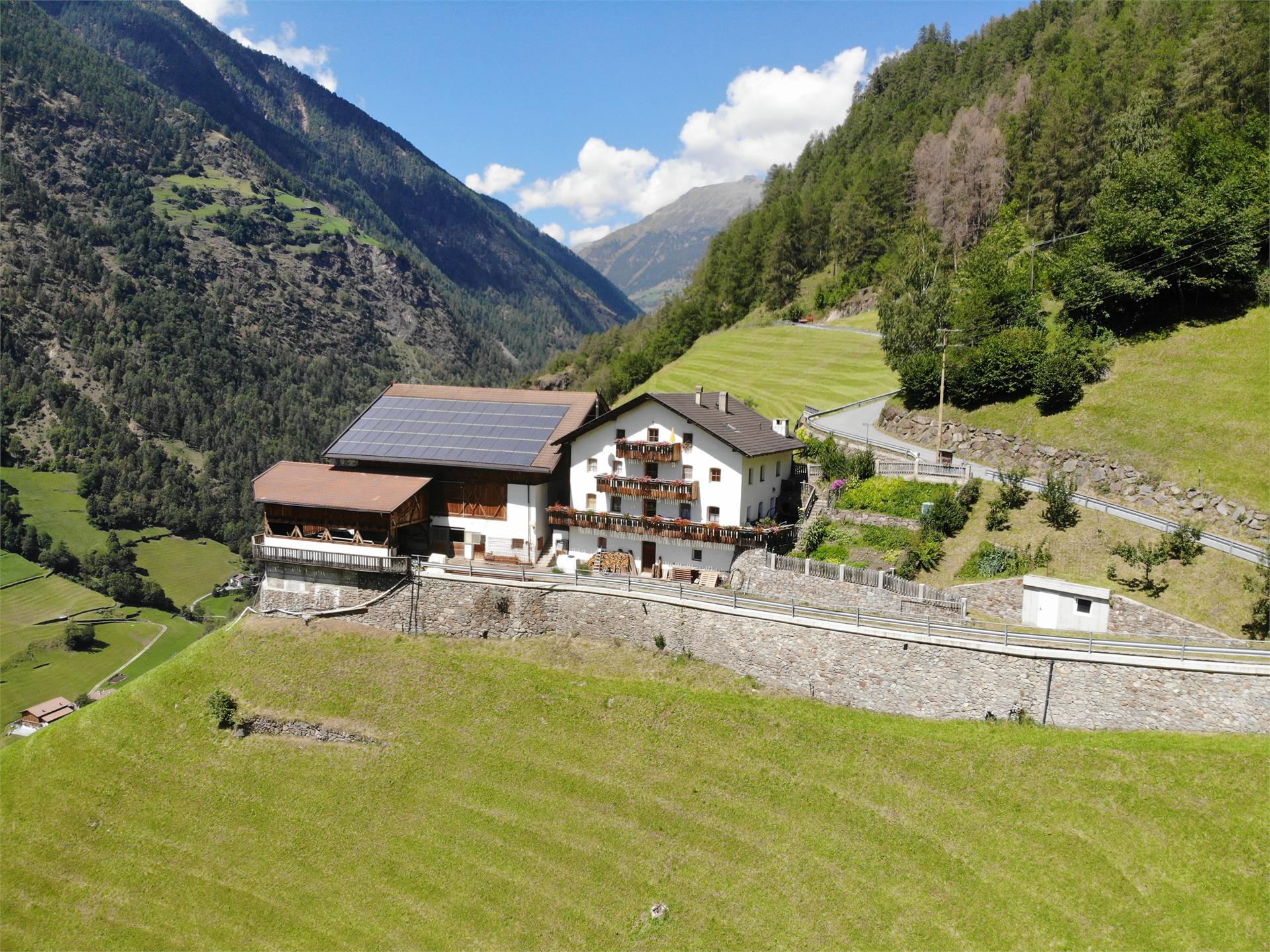 Unterversanthof Naturns/Naturno 1 suedtirol.info