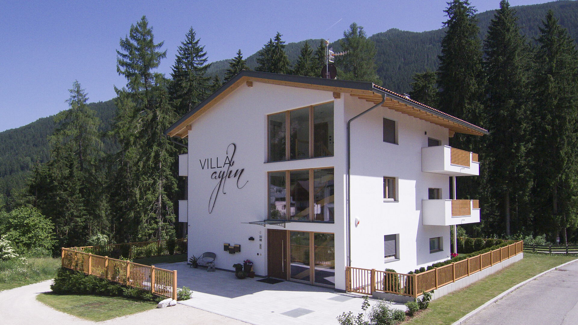 Villa Aylin