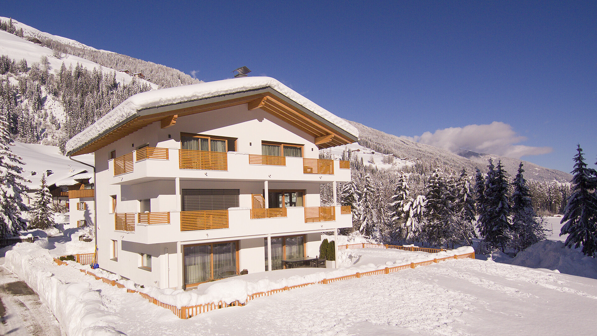 Villa Aylin