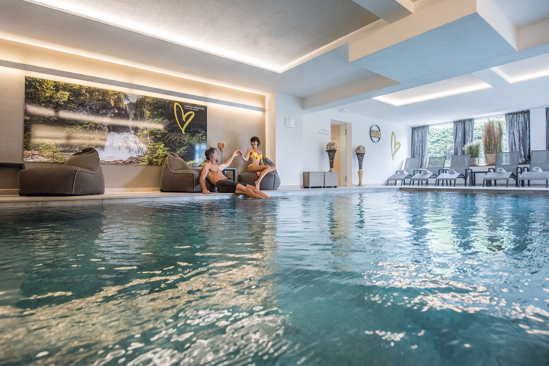 wellness area