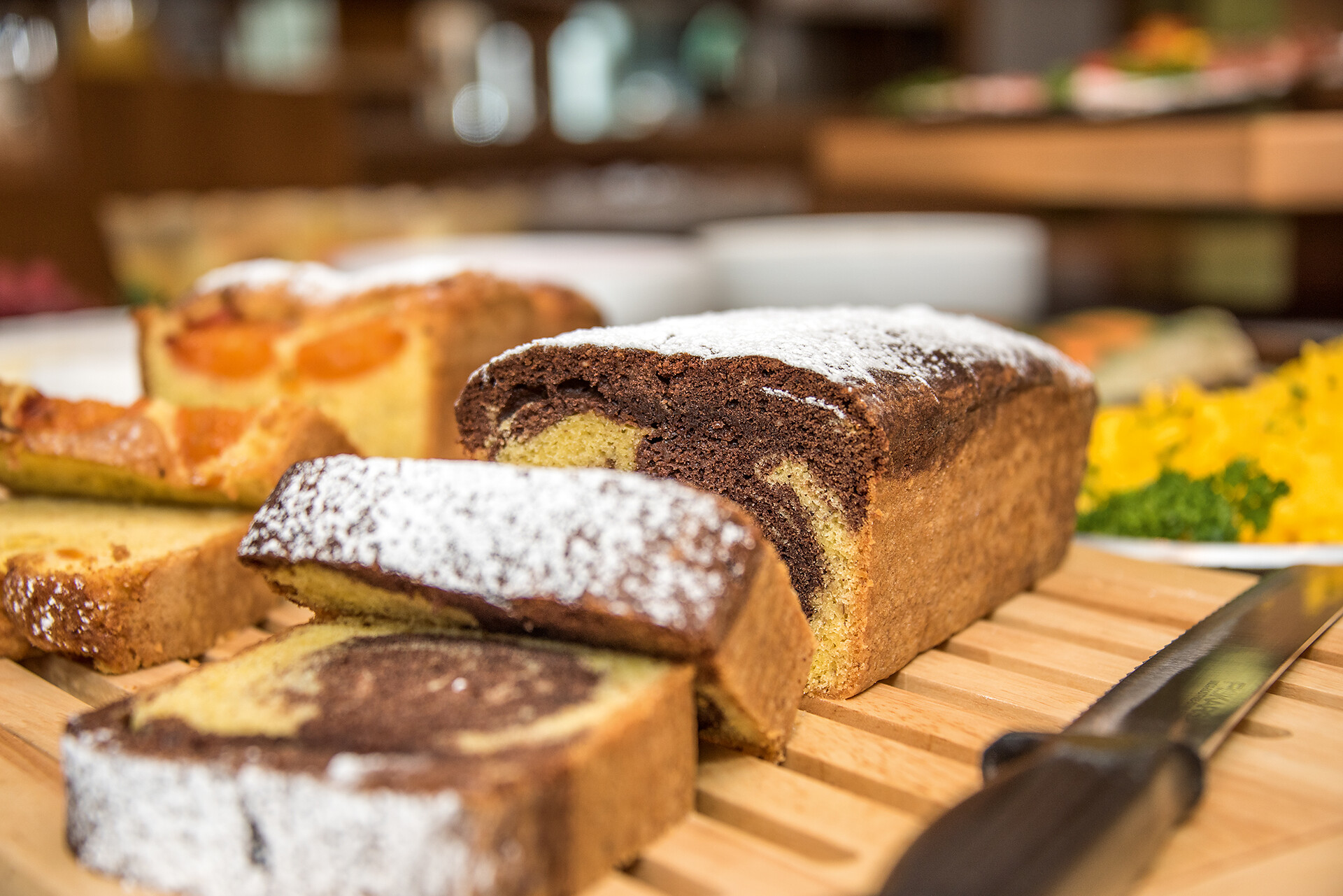 Breakfastbuffet