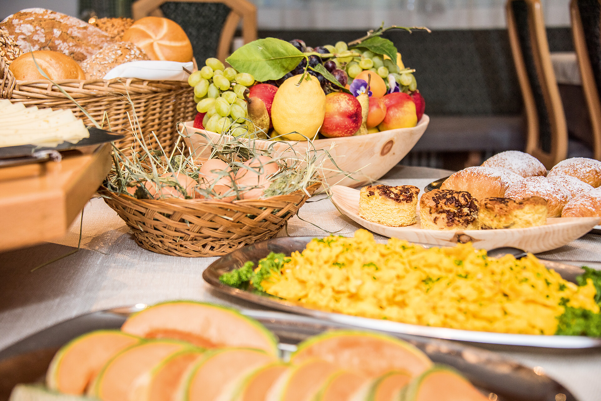 Breakfastbuffet