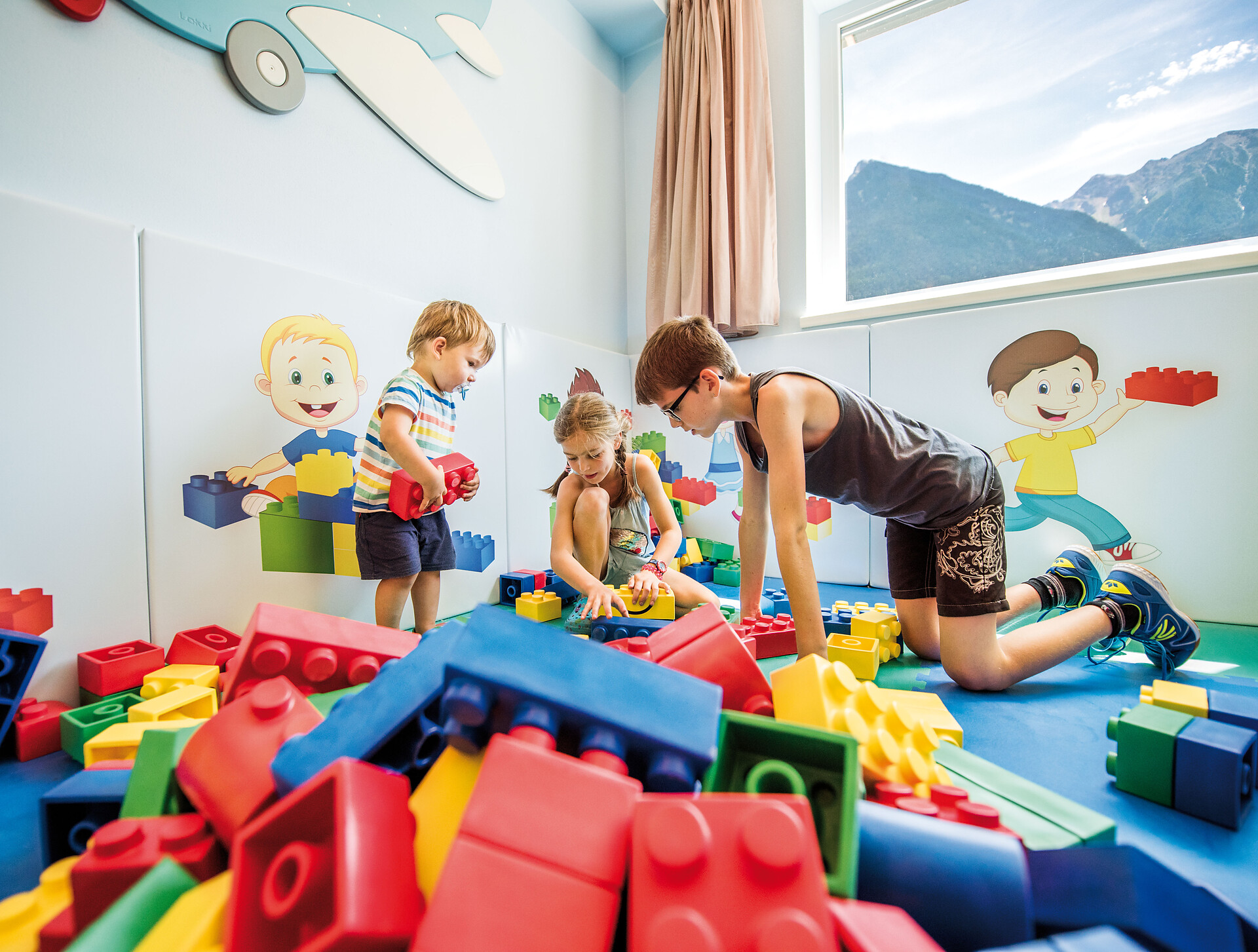 Kids Playroom