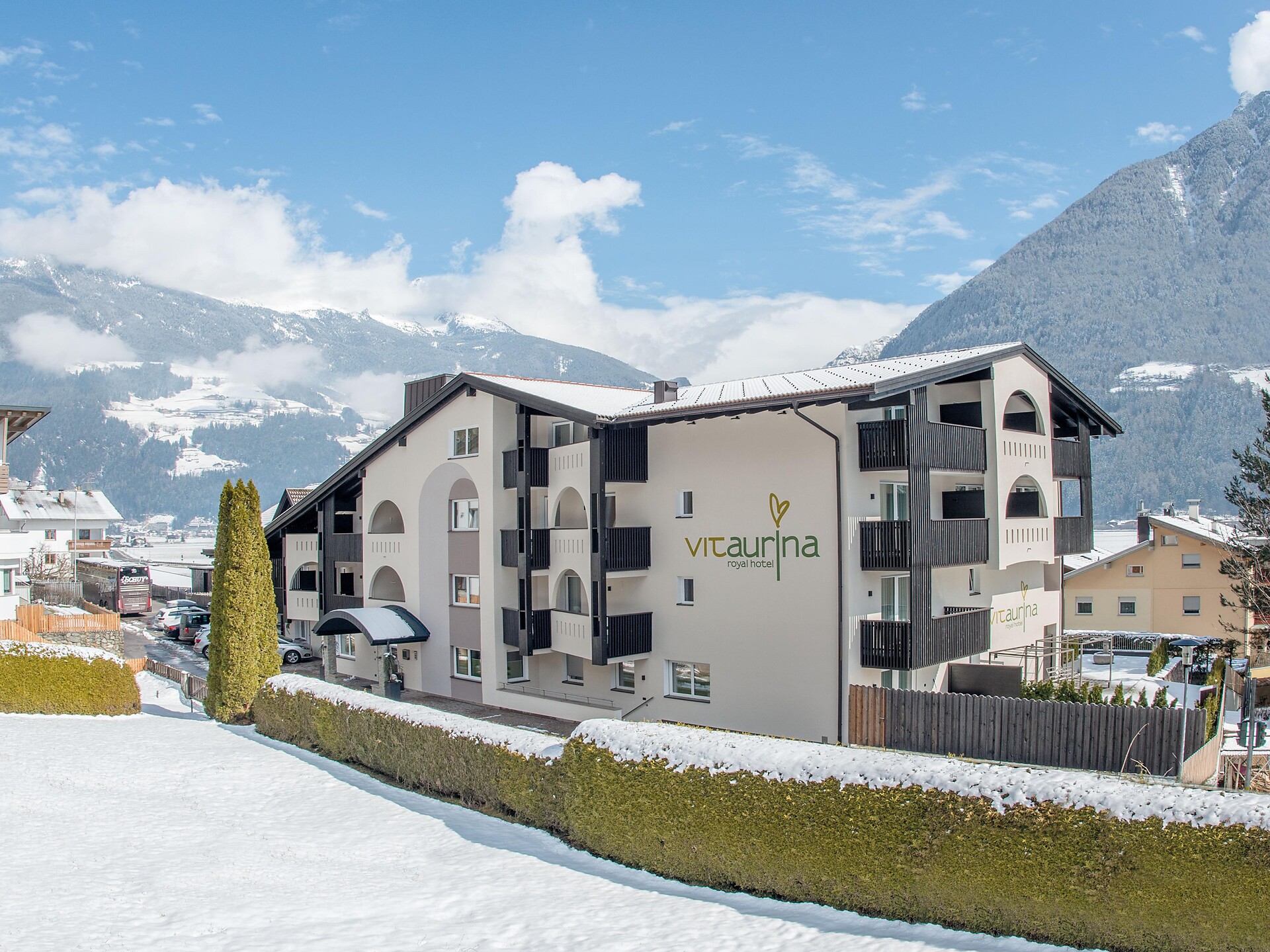 Vitaurina Royal Hotel