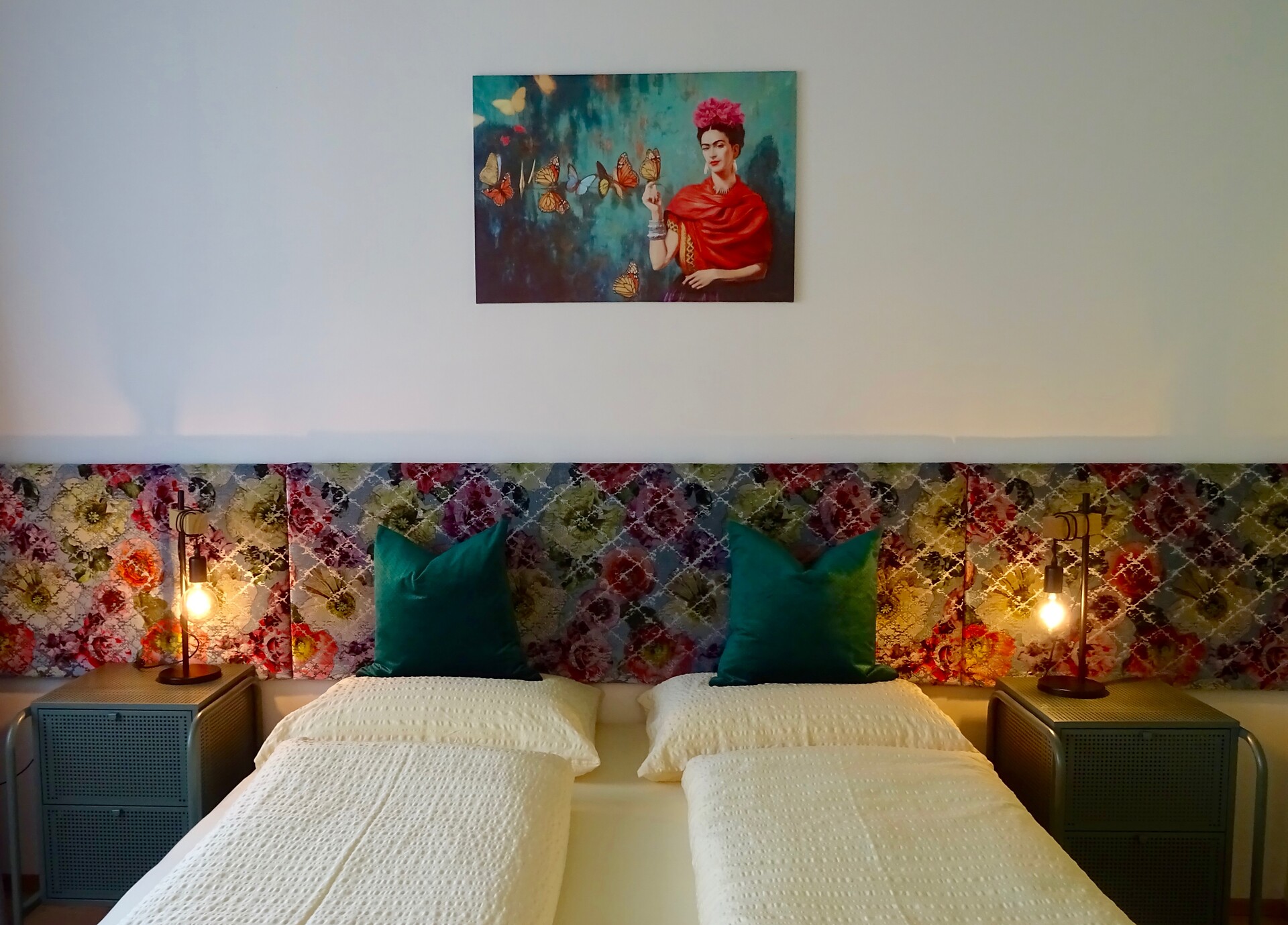 2. option: double room