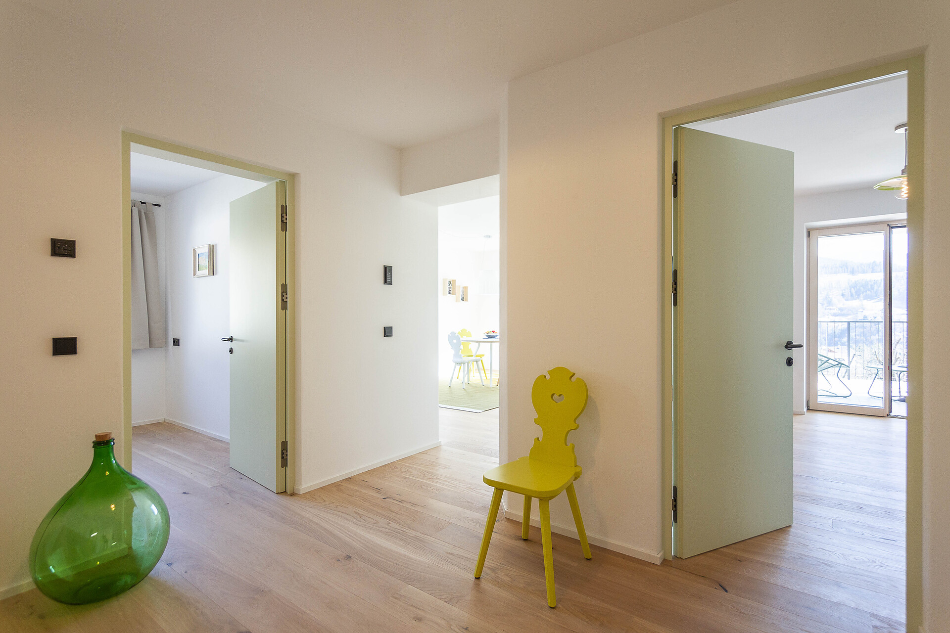 Residence Villa Schlern