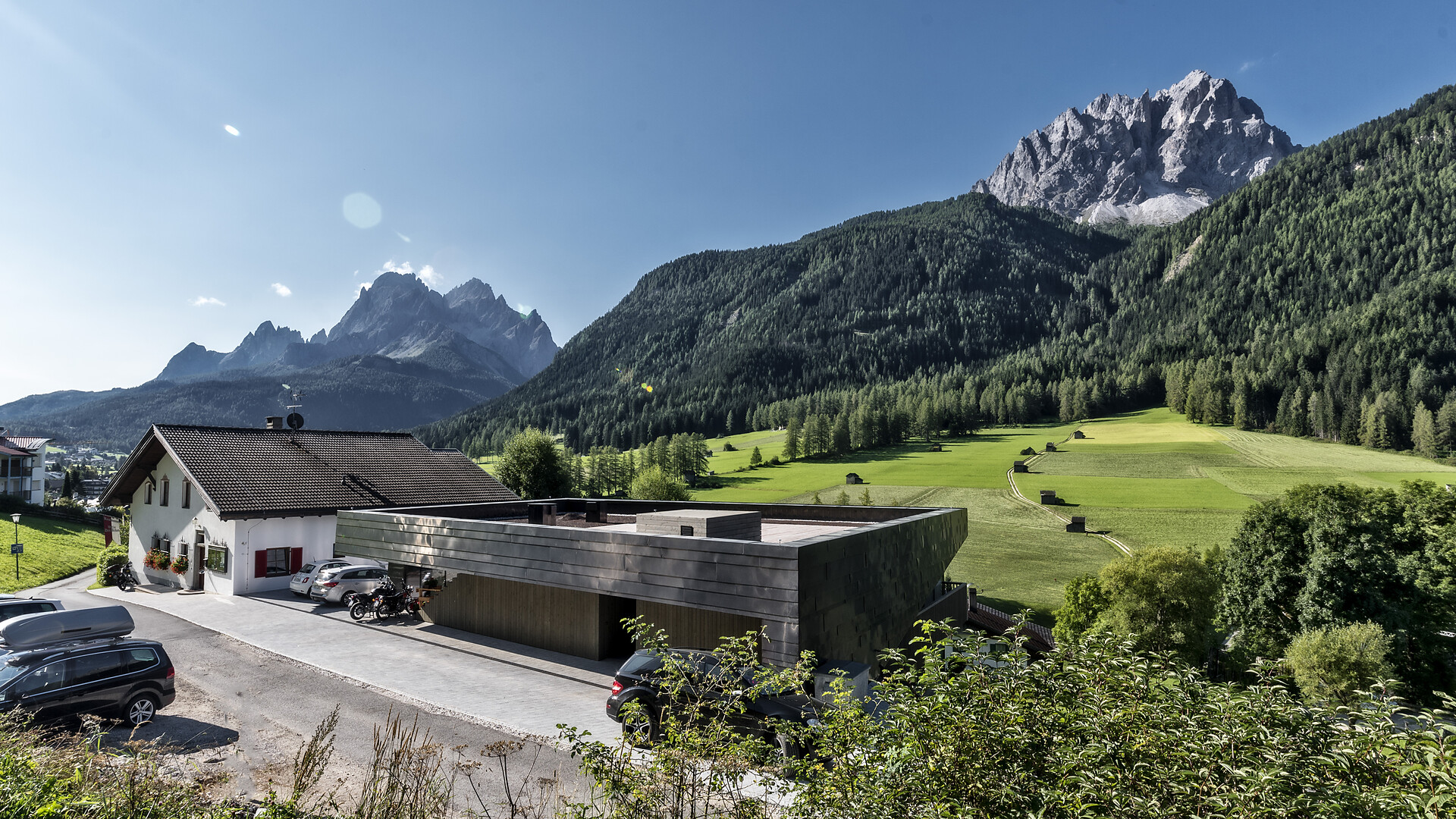 Villa Rainer