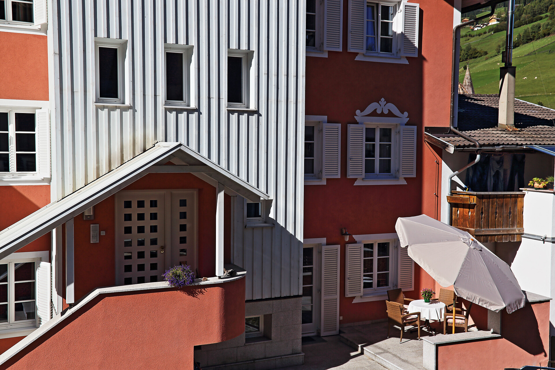 Terrace Kellerburg
