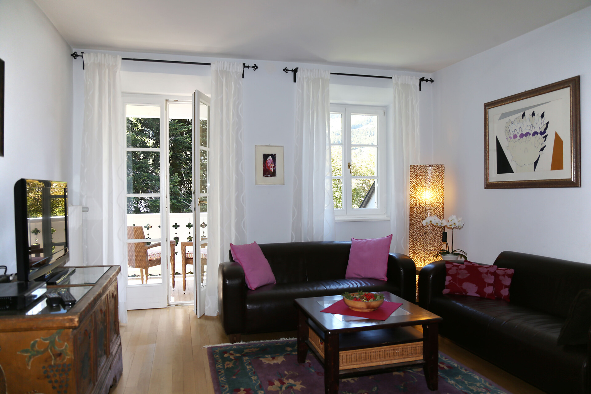 Livingroom Tannenblick
