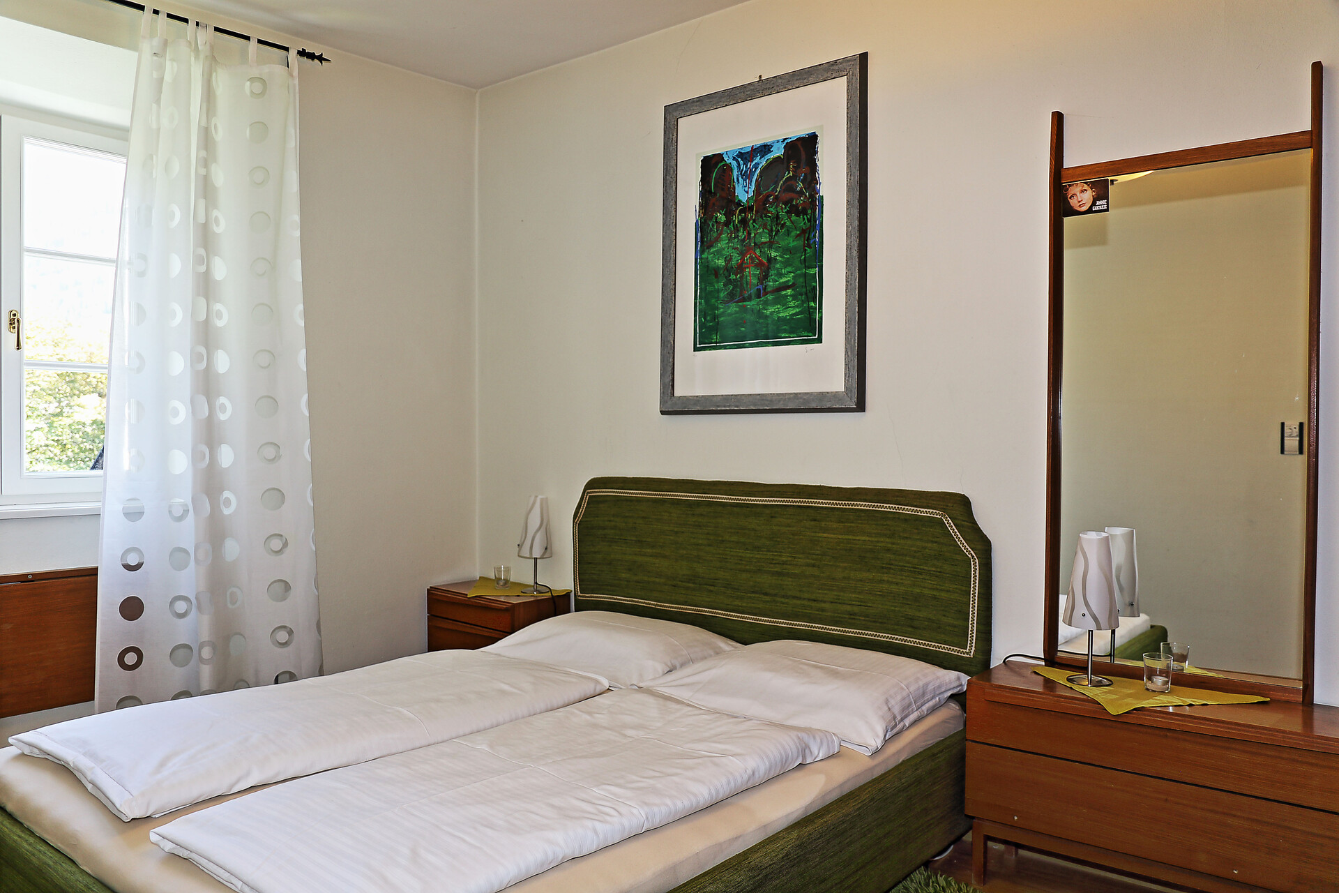 Bedroom Tannenblick