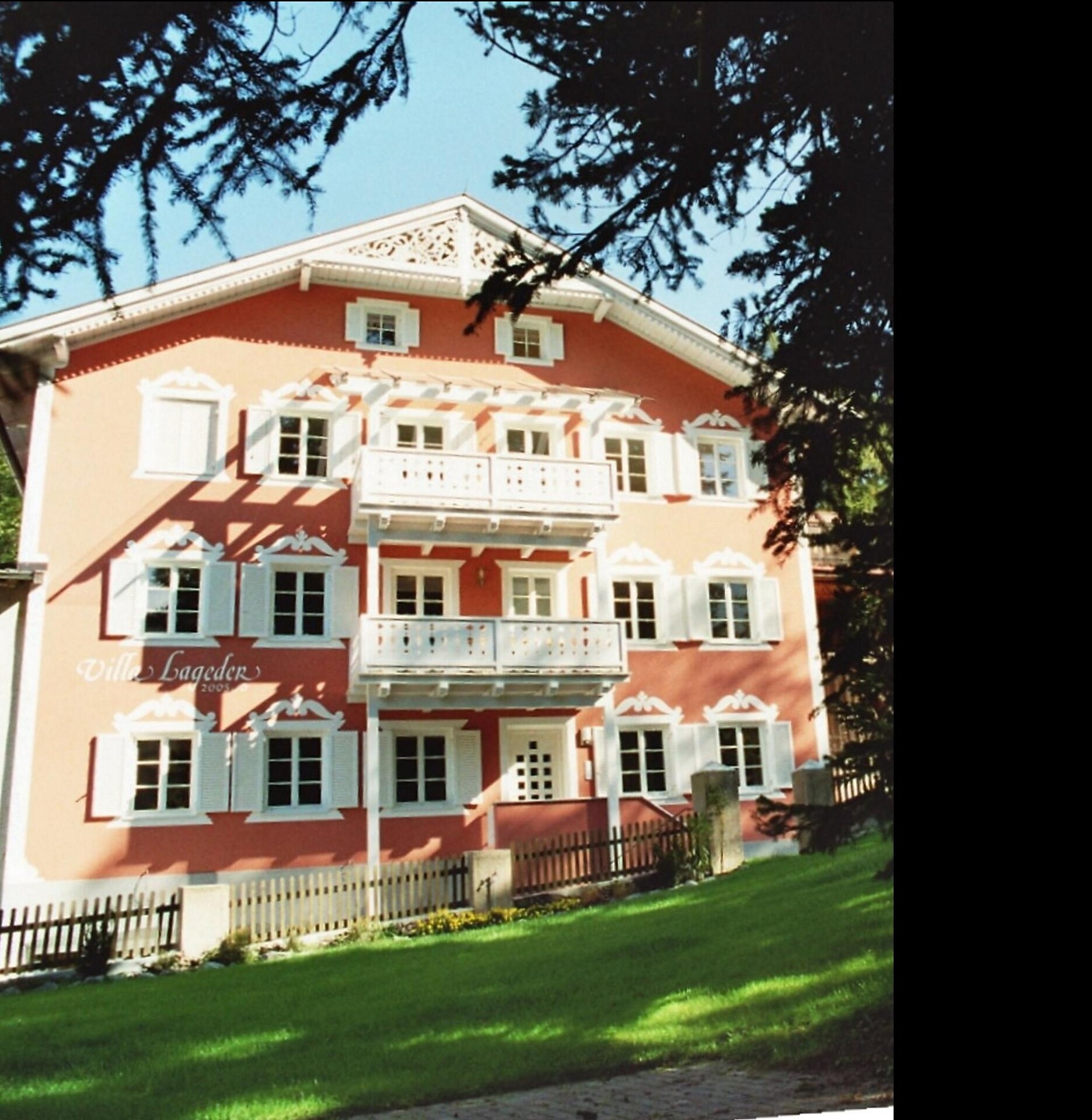 Villa Lageder