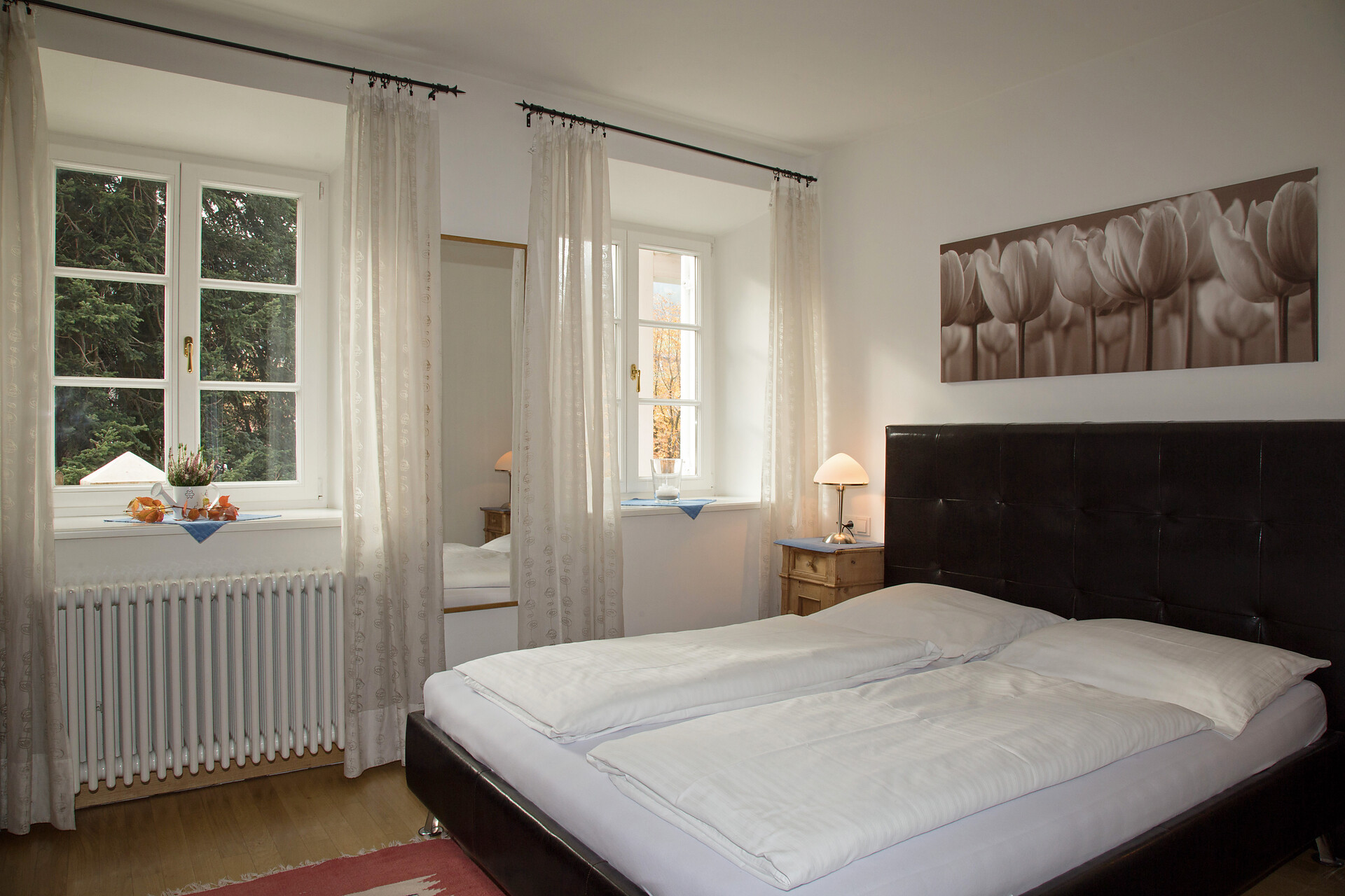 Bedroom Burgfrieden