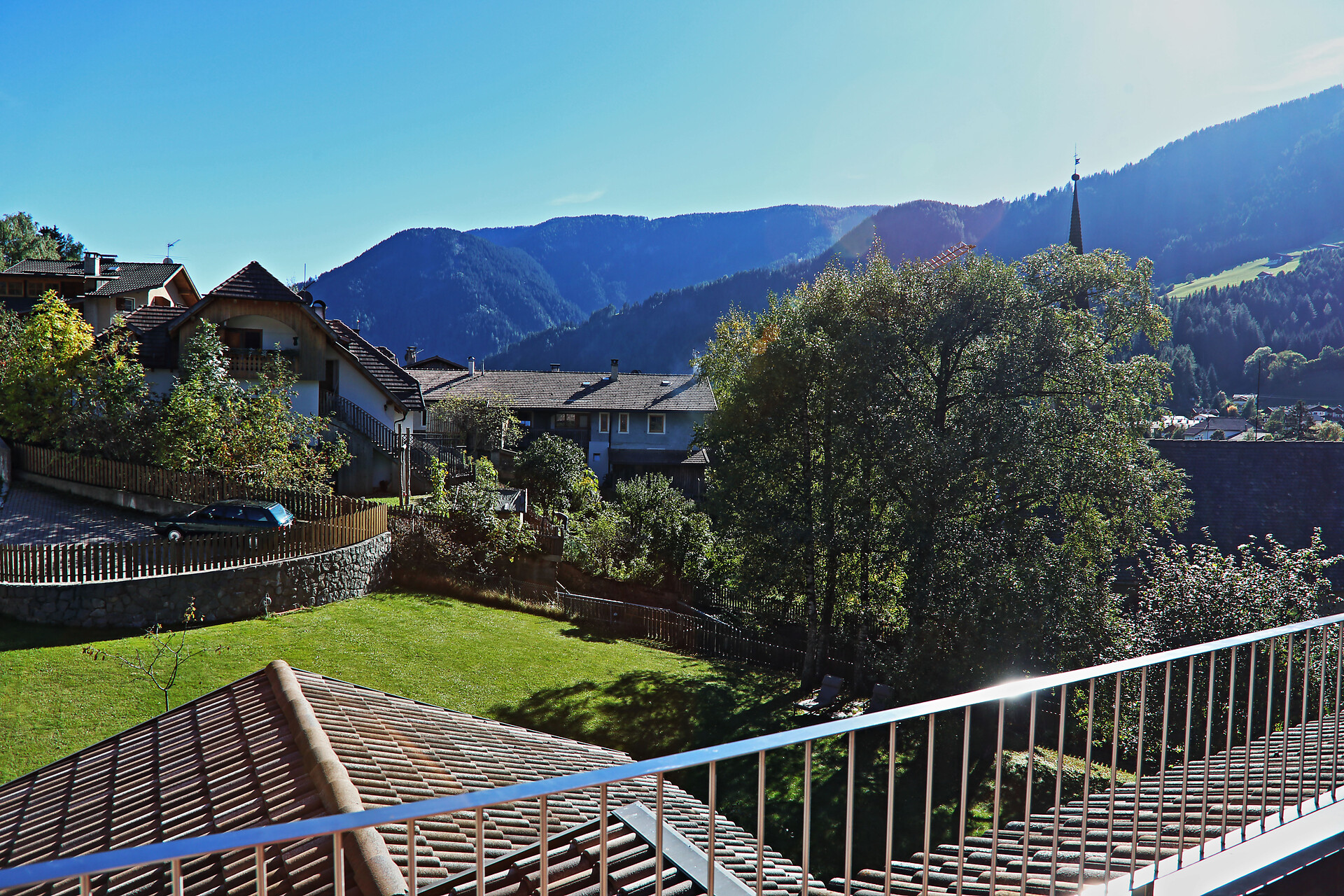 Panorama view