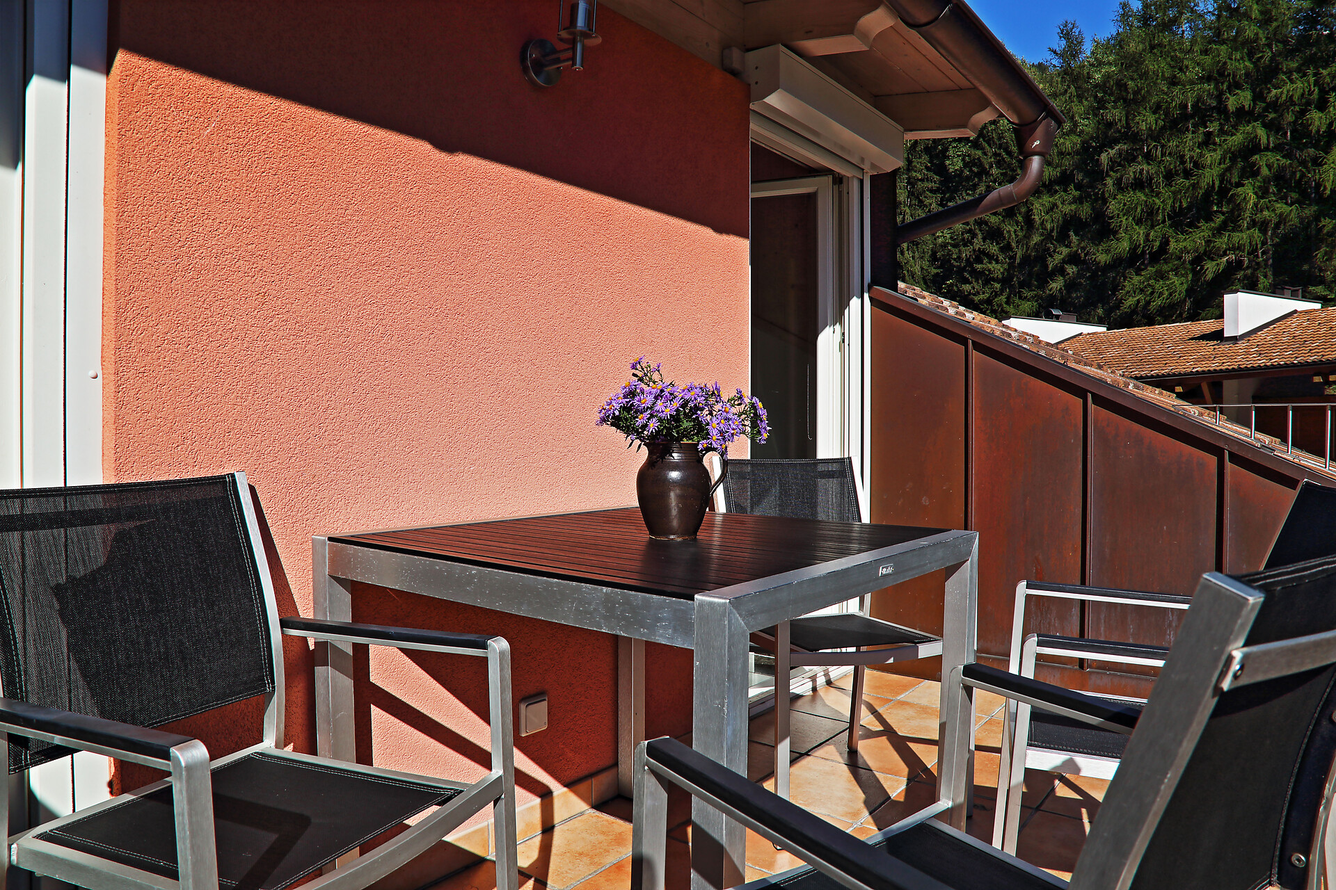 Terrace Kranzelstein