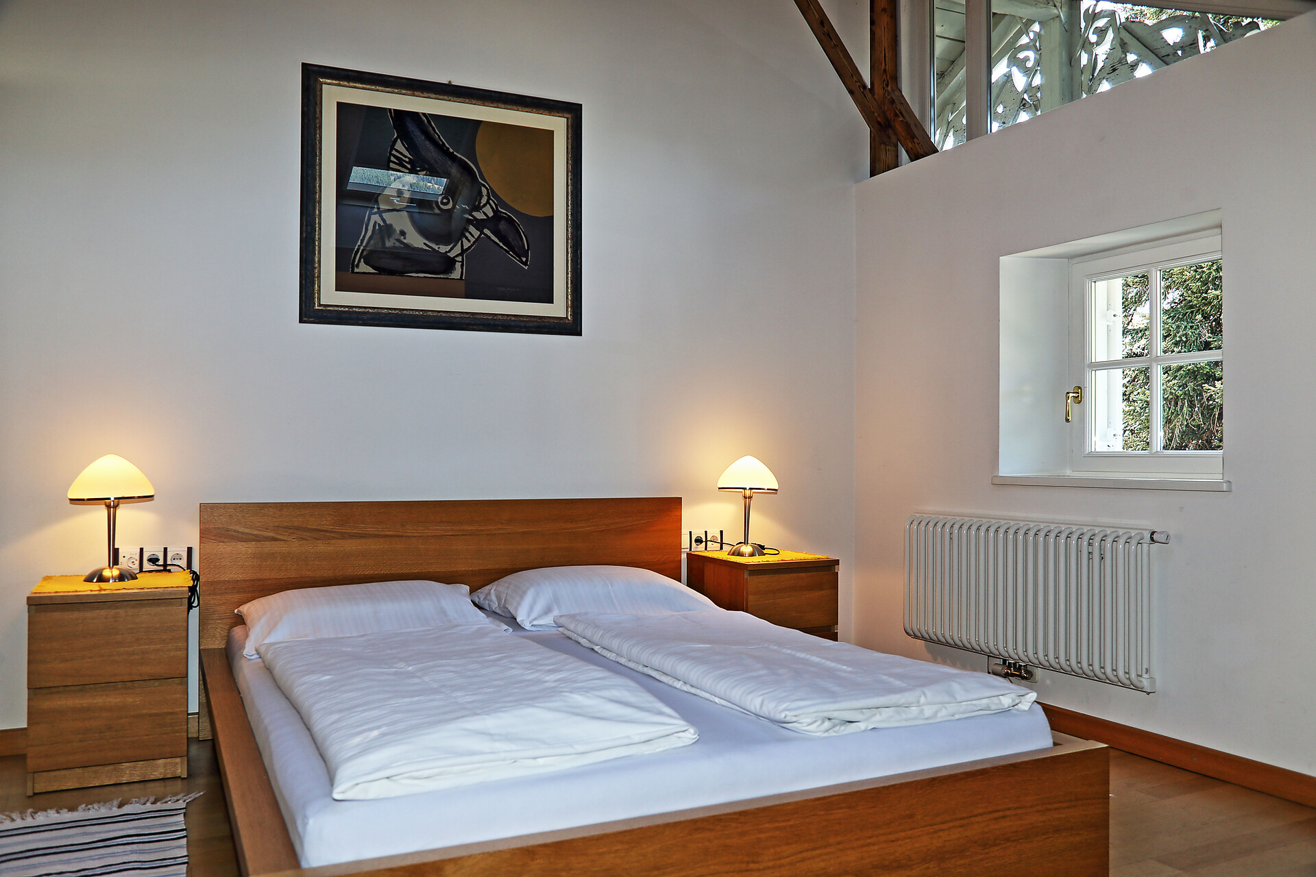 Bedroom Kranzelstein