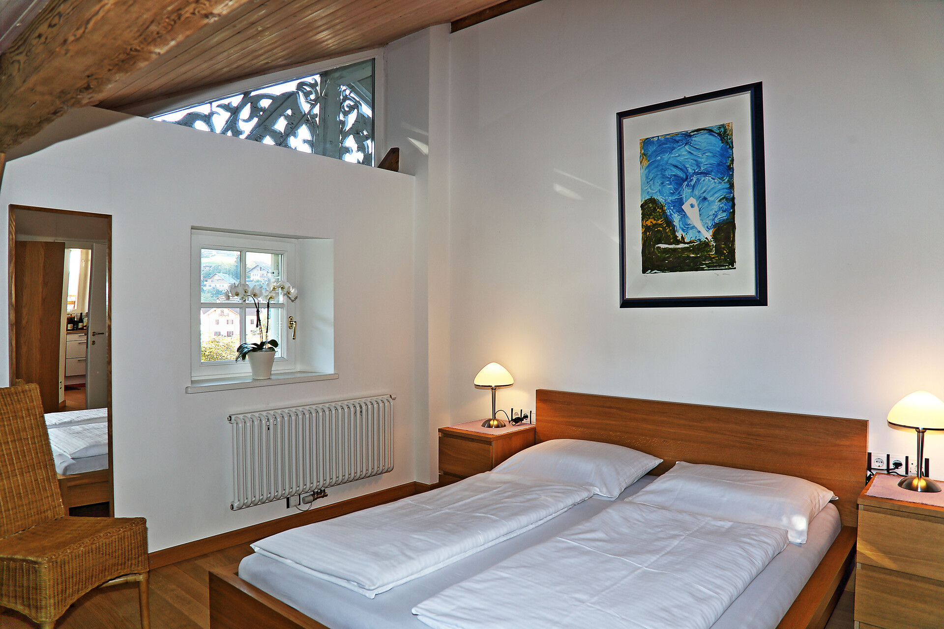 Bedroom Kranzlstein