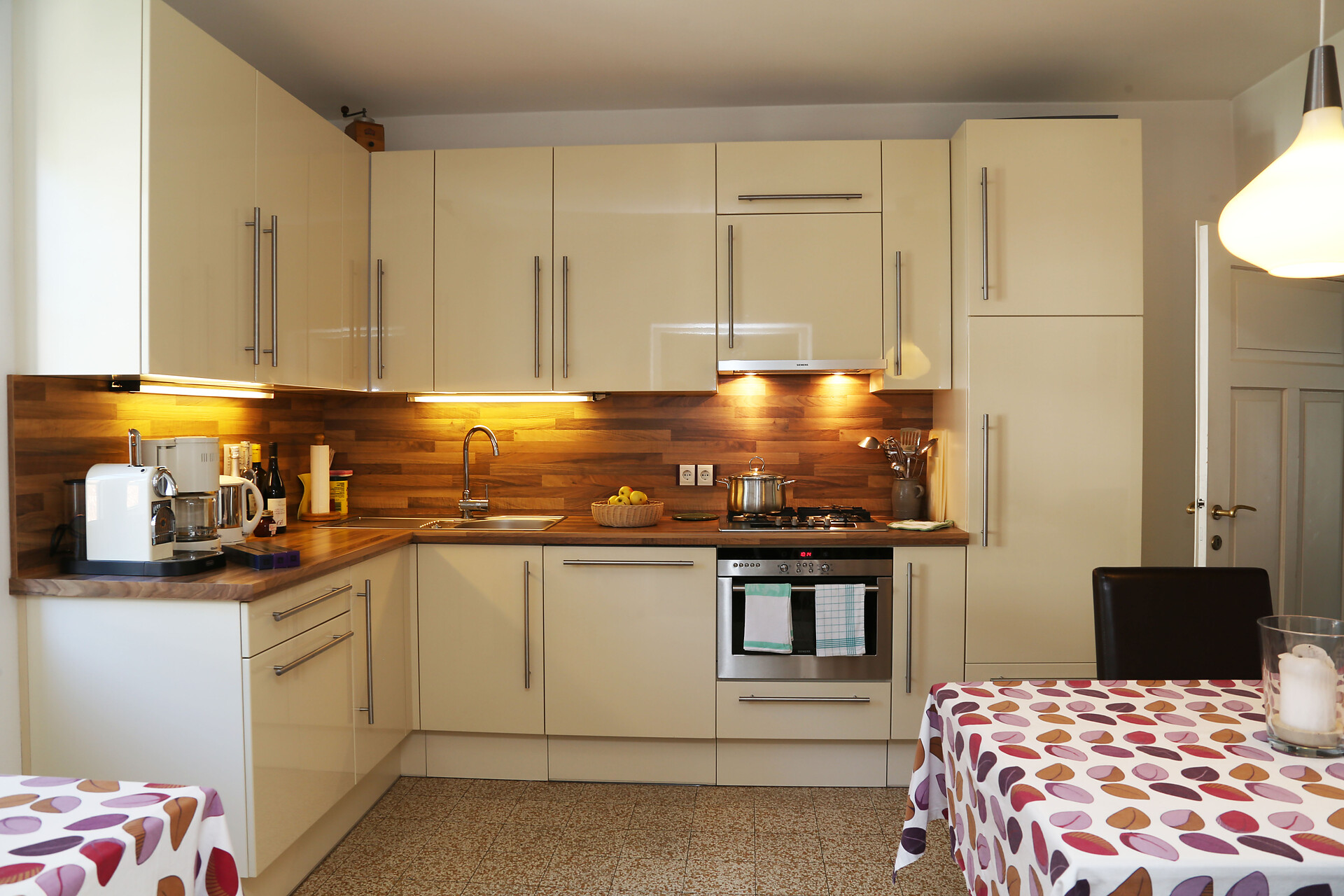 Kitchen Tannenblick