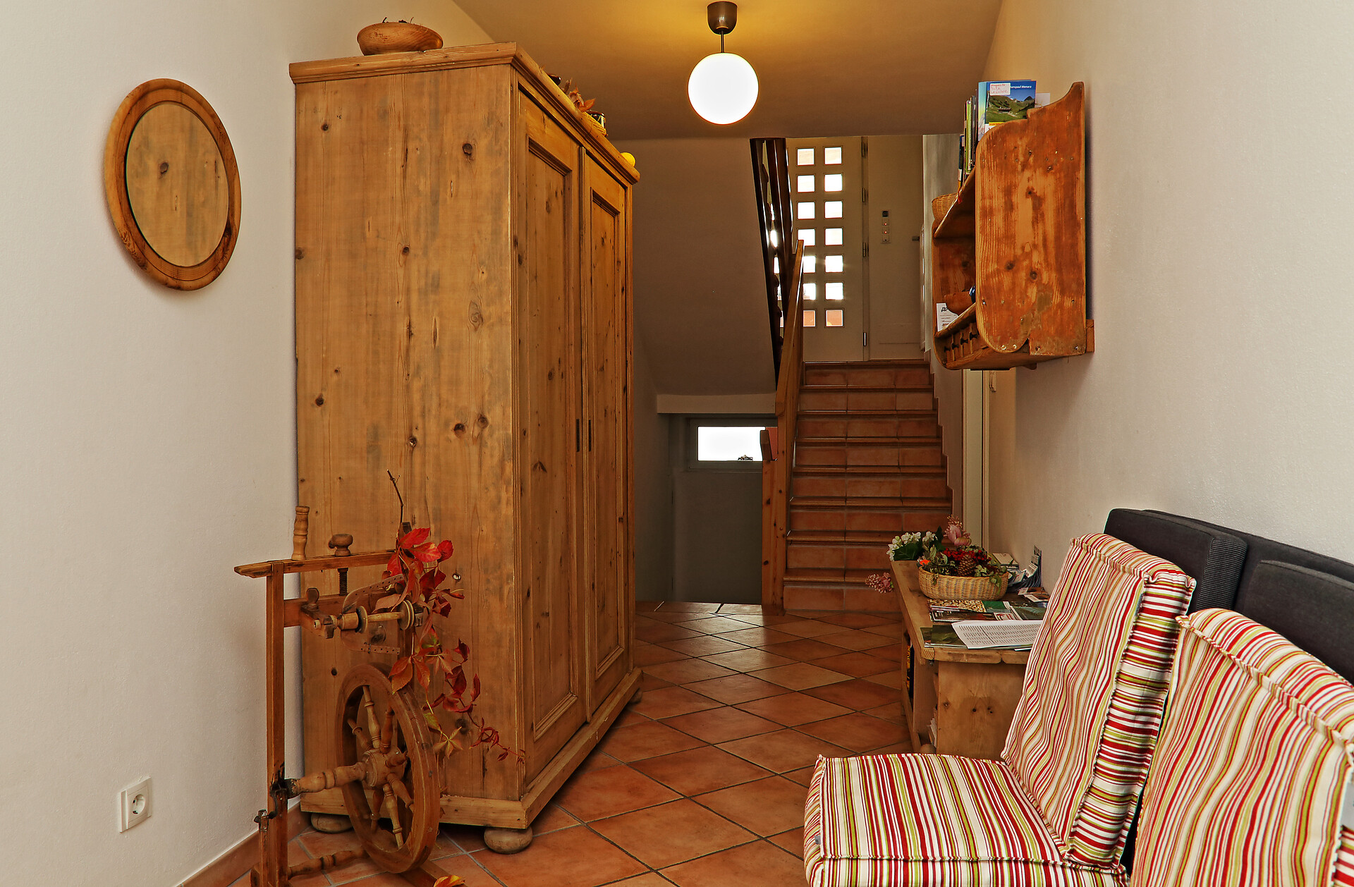 Entry Burgfrieden