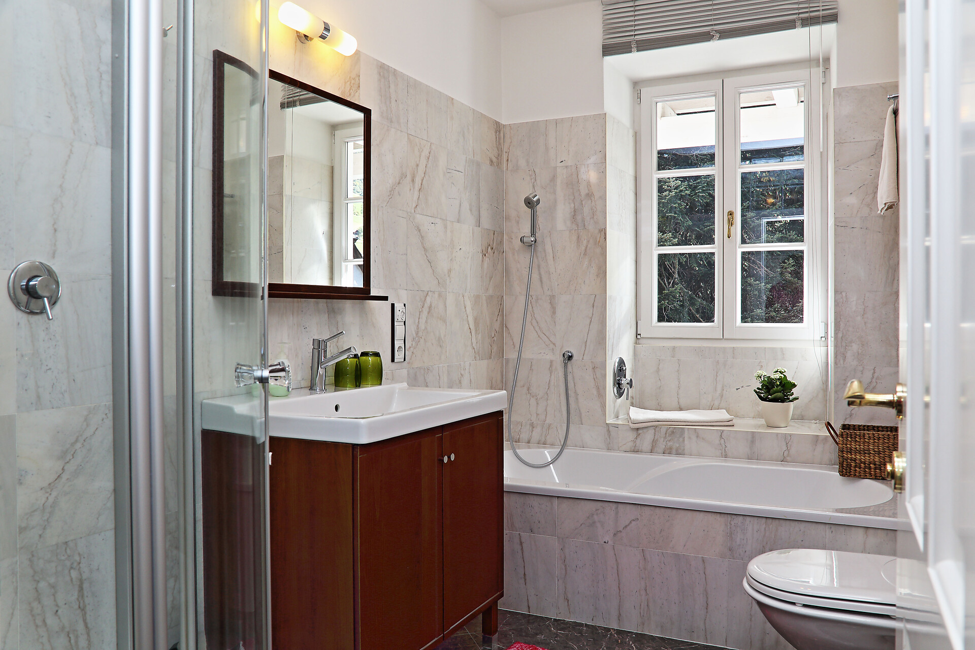 Bathroom Tannenblick
