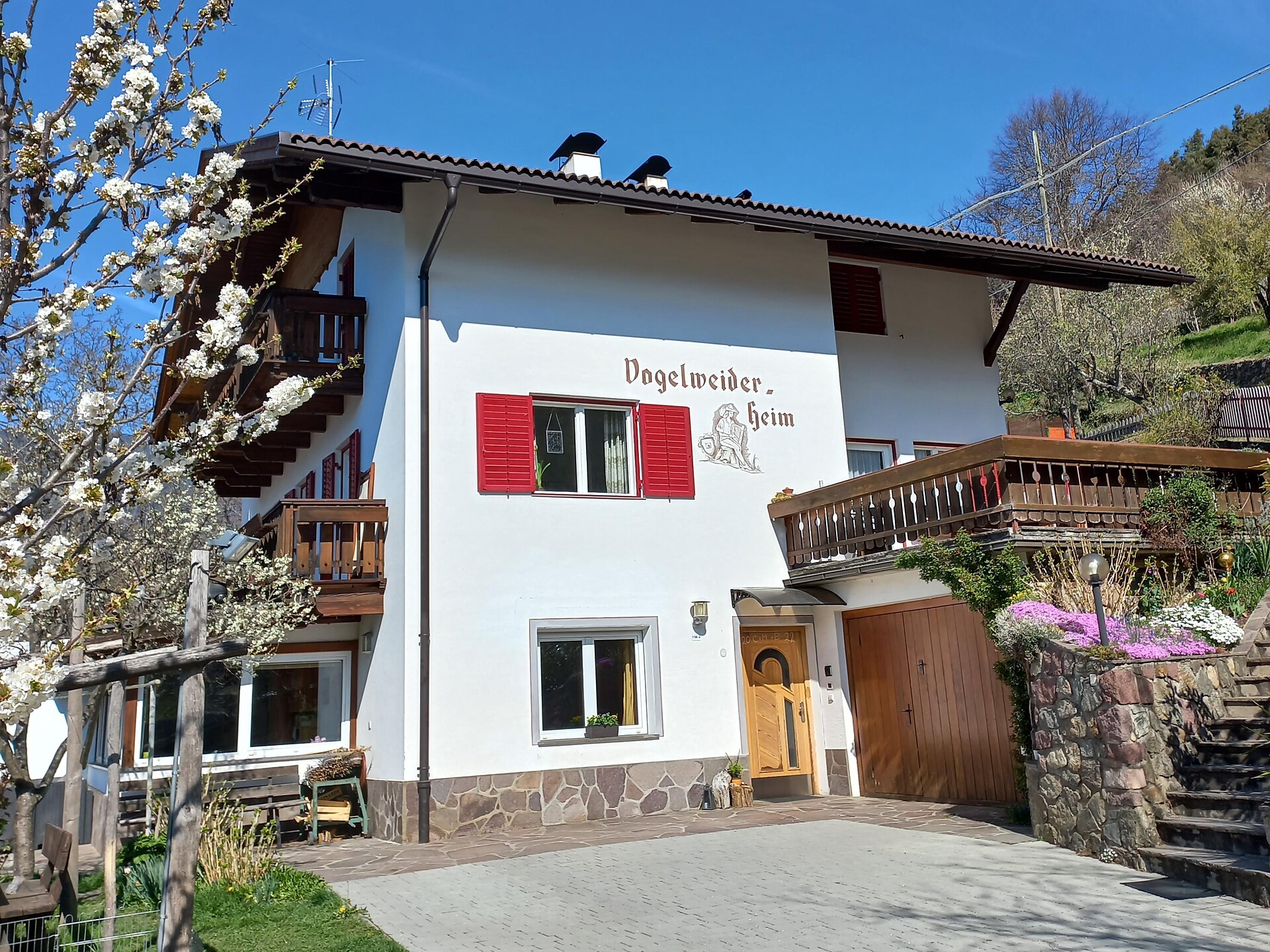 Vogelweiderheim