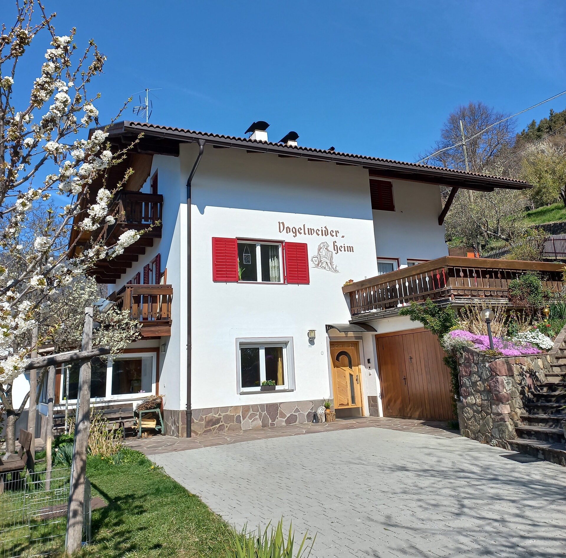 Vogelweiderheim