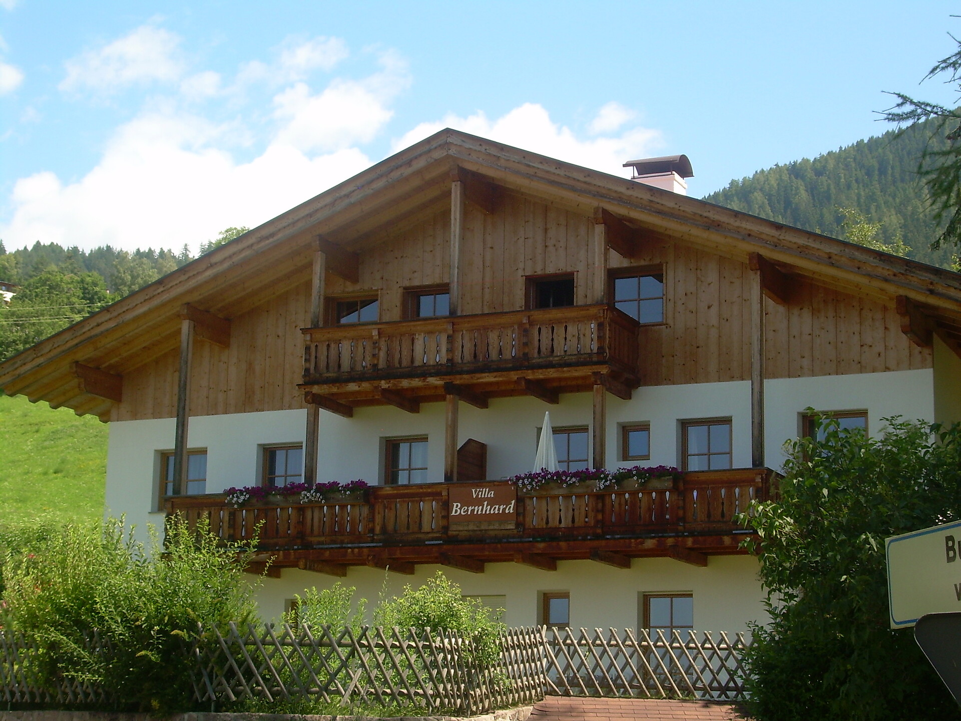 Villa Bernhard - Regione dolomitica Alpe di Siusi - #1 - suedtirol.info