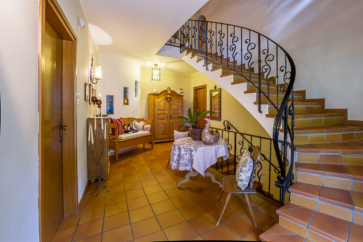 Herzlich Willkommen im Apartmenthaus Villa Eleonora in Meran, nur 10/15 Gehmin. vom Zentrum entfernt