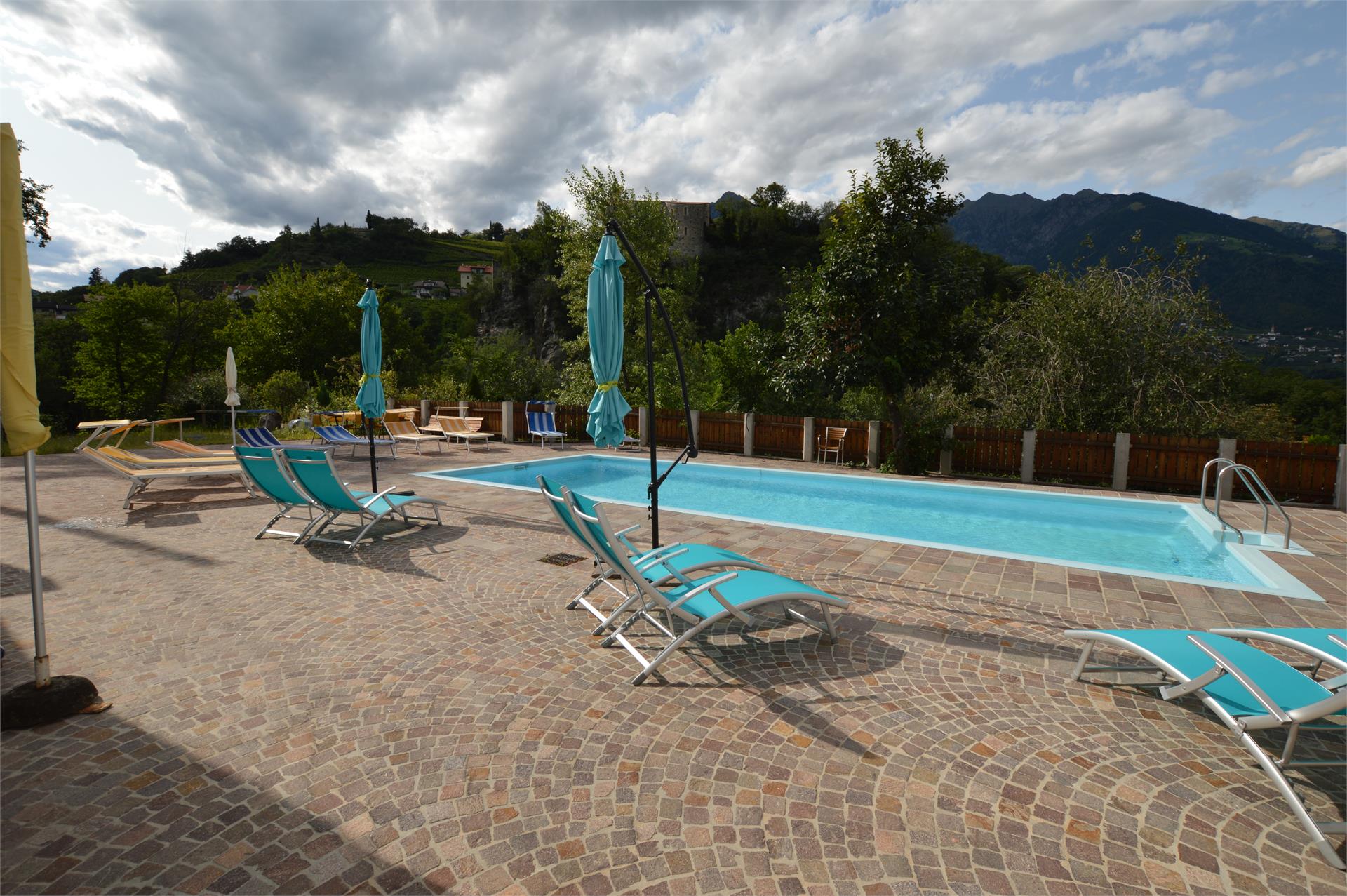 Vermietung Obermais Merano 8 suedtirol.info