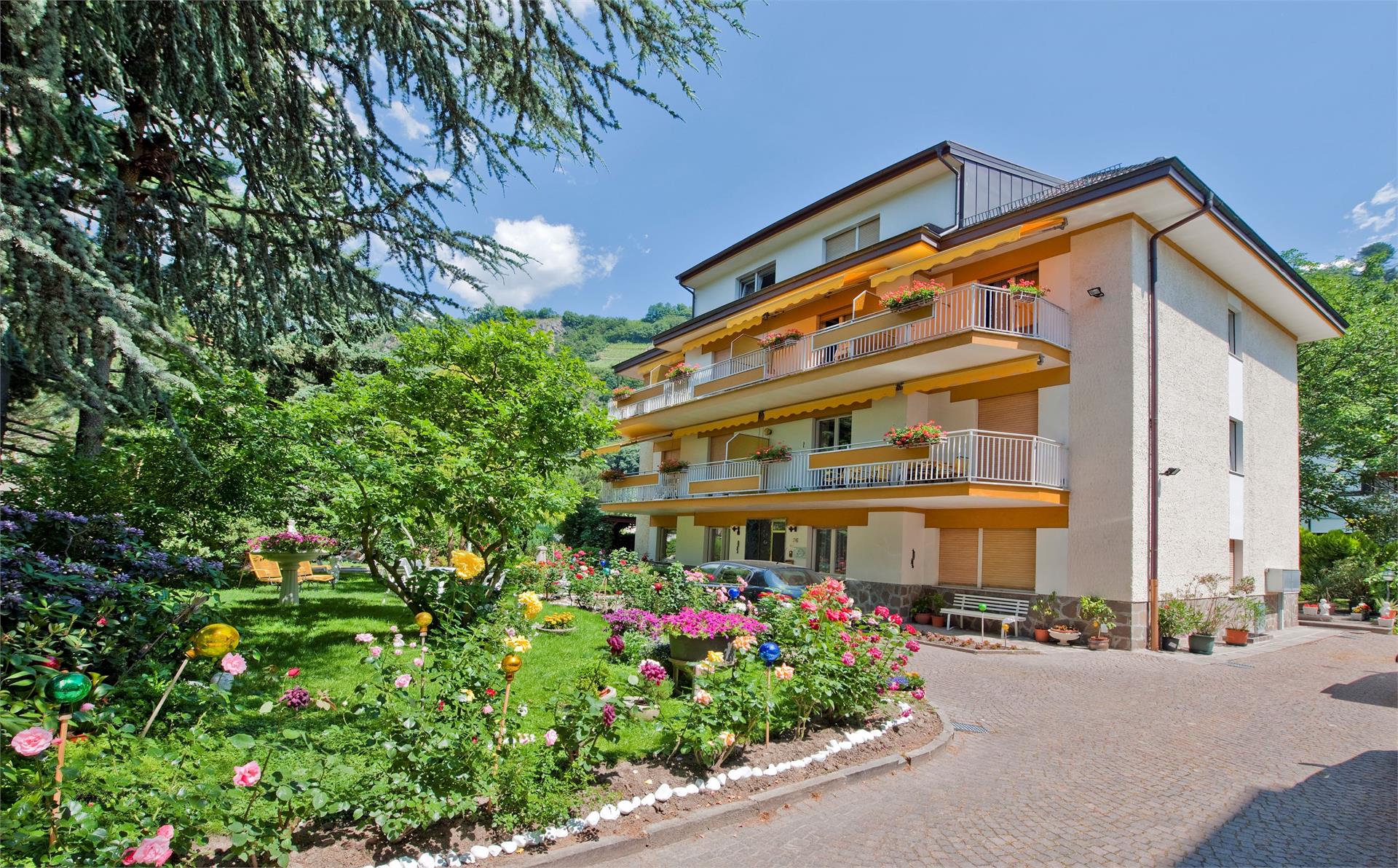 Residence Villa Sabine Merano 2 suedtirol.info