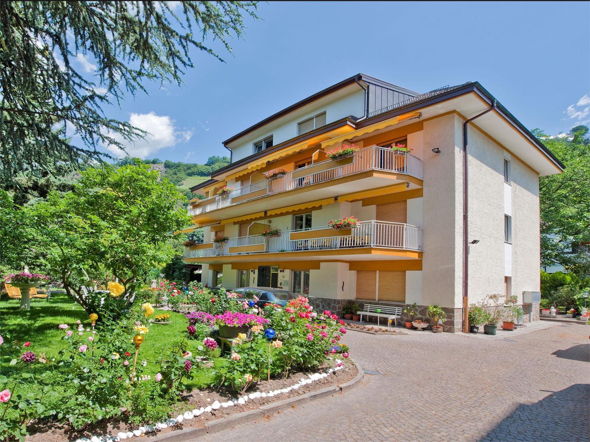 Residence Villa Sabine Merano 1 suedtirol.info