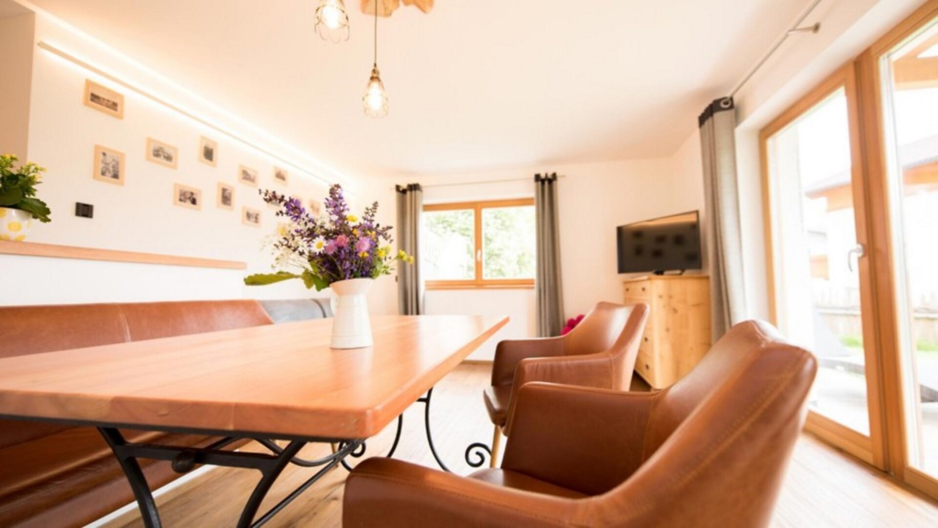 Villa Fichtenheim Kastelruth/Castelrotto 9 suedtirol.info