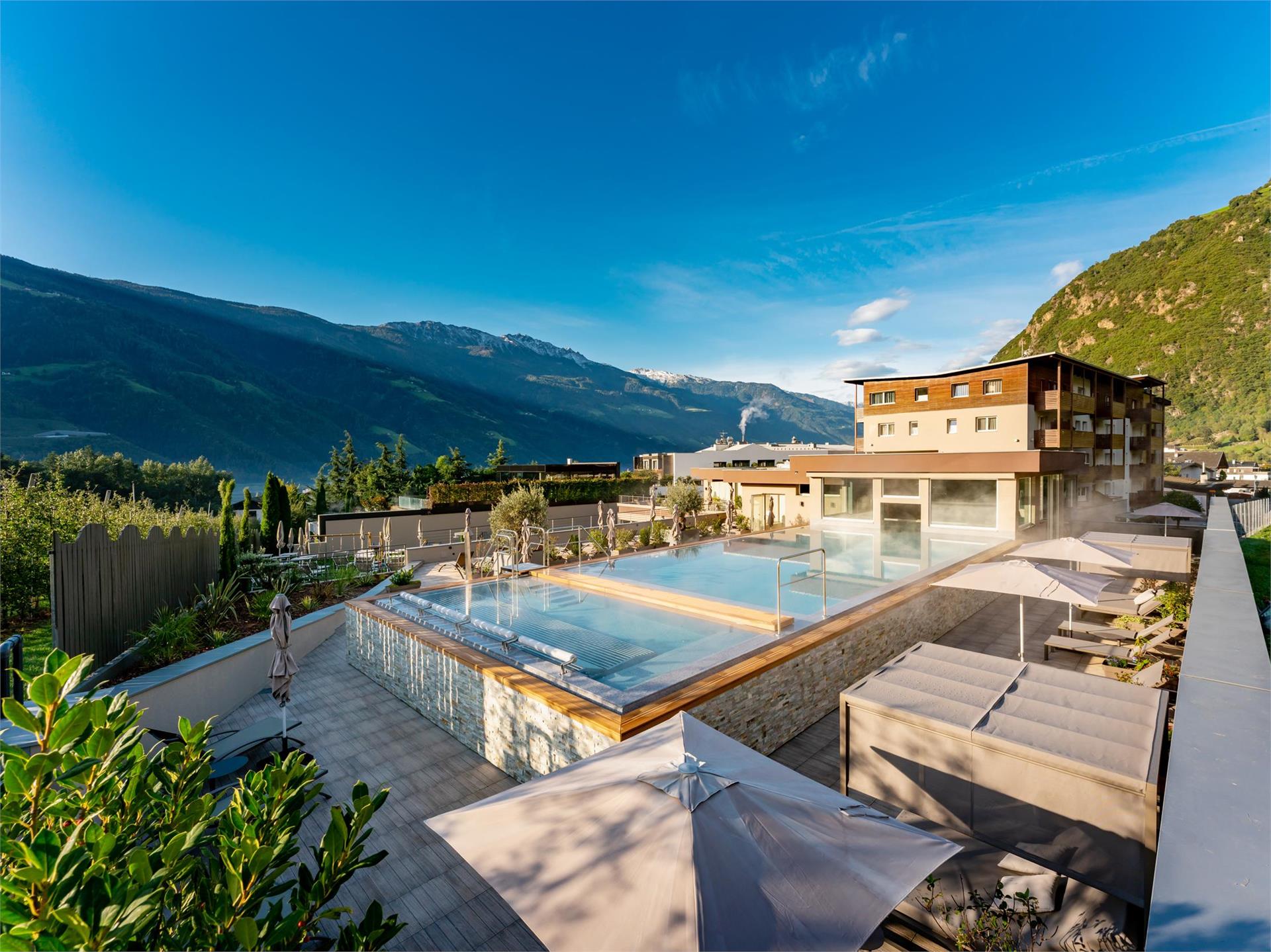 Vitalpina Hotel Waldhof Partschins/Parcines 1 suedtirol.info