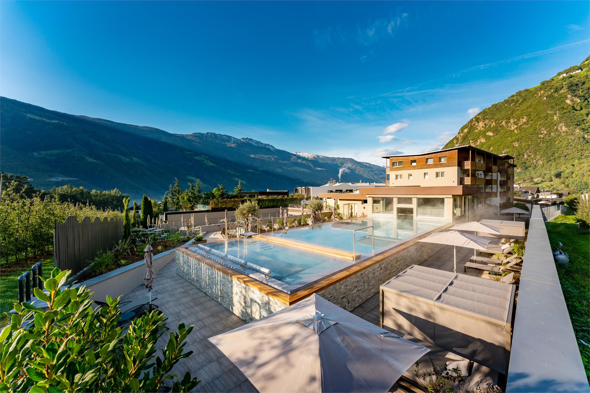 Vitalpina Hotel Waldhof Partschins/Parcines 7 suedtirol.info