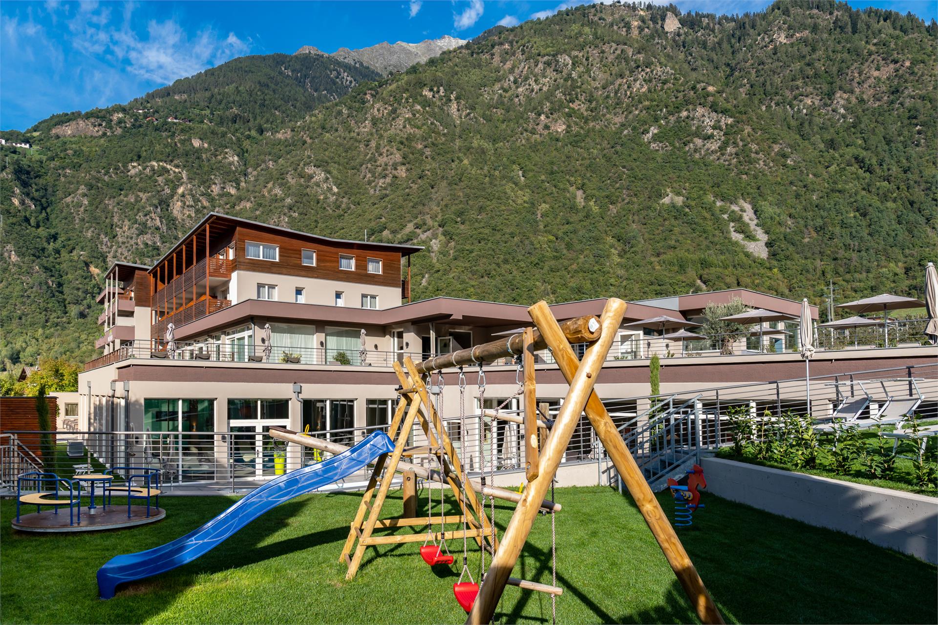 Vitalpina Hotel Waldhof Partschins/Parcines 20 suedtirol.info