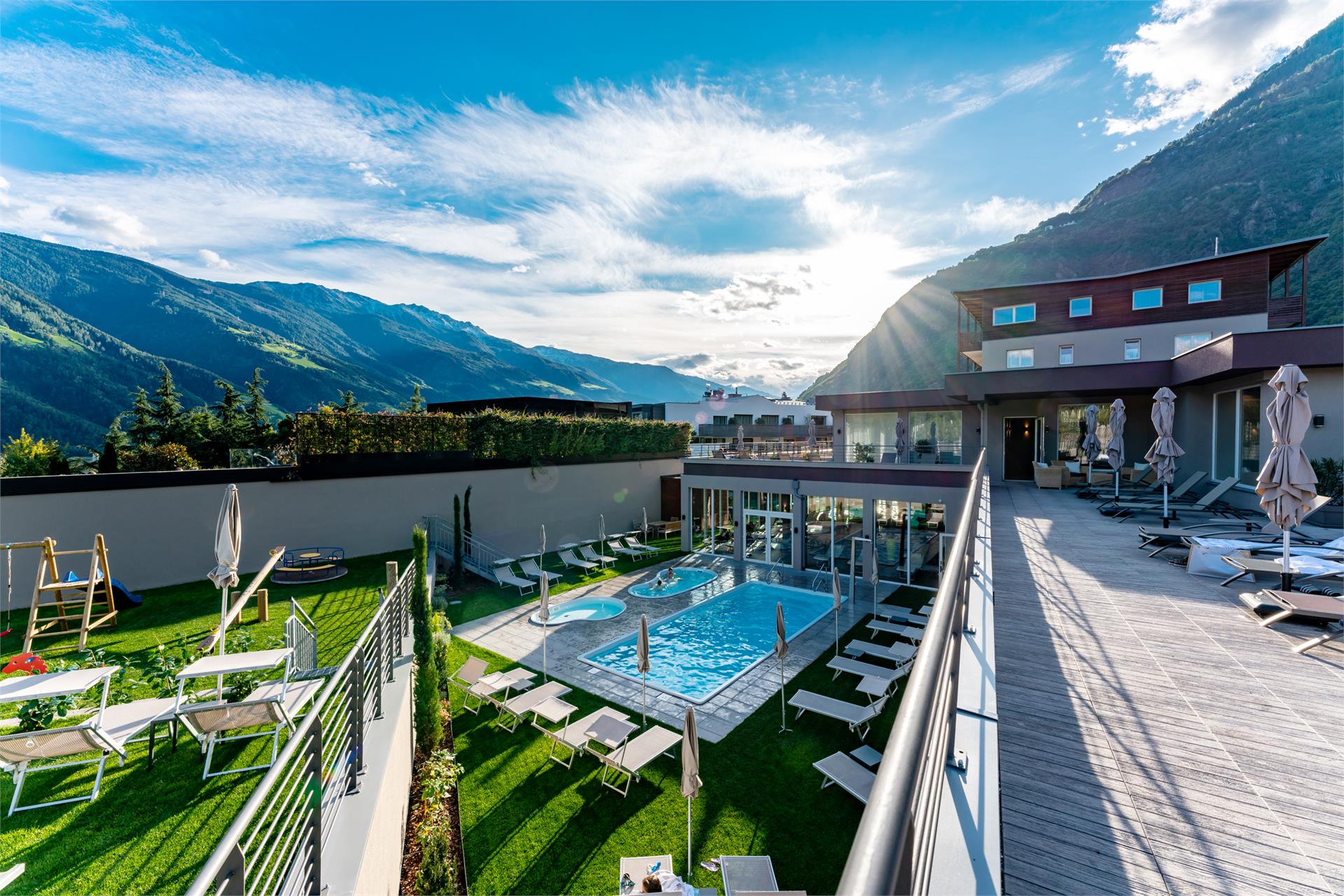 Vitalpina Hotel Waldhof Partschins/Parcines 6 suedtirol.info