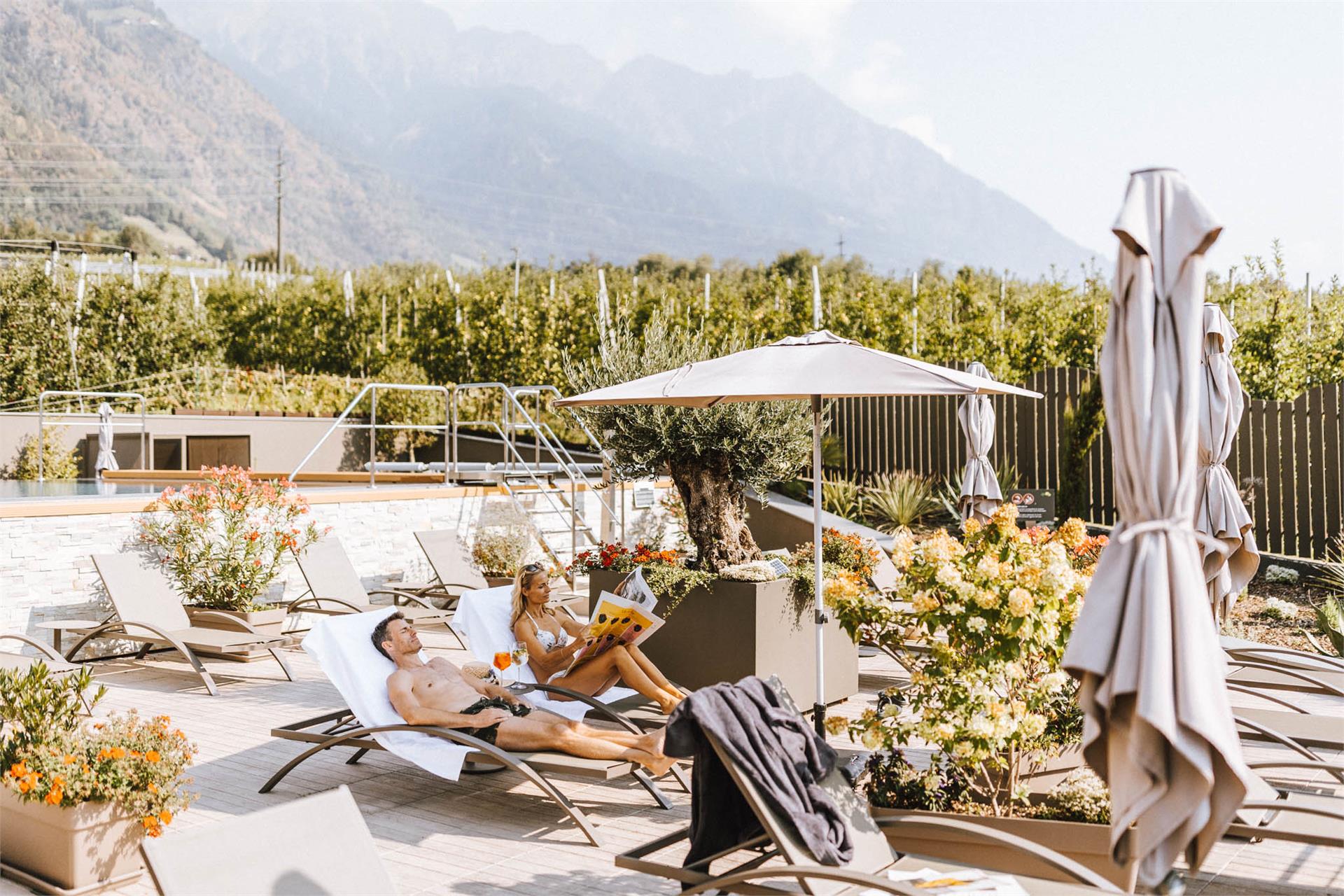 Vitalpina Hotel Waldhof Partschins/Parcines 29 suedtirol.info