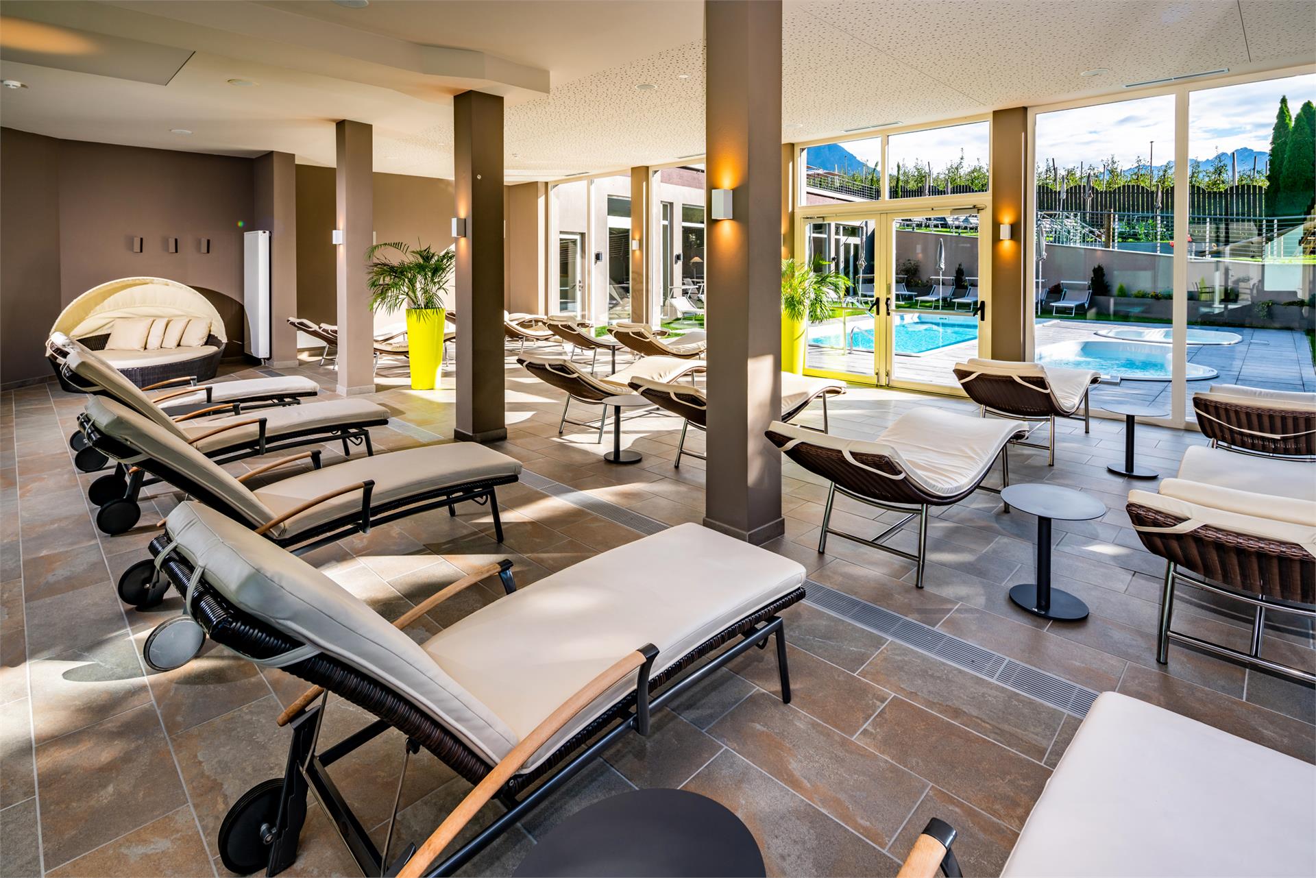 Vitalpina Hotel Waldhof Partschins/Parcines 9 suedtirol.info