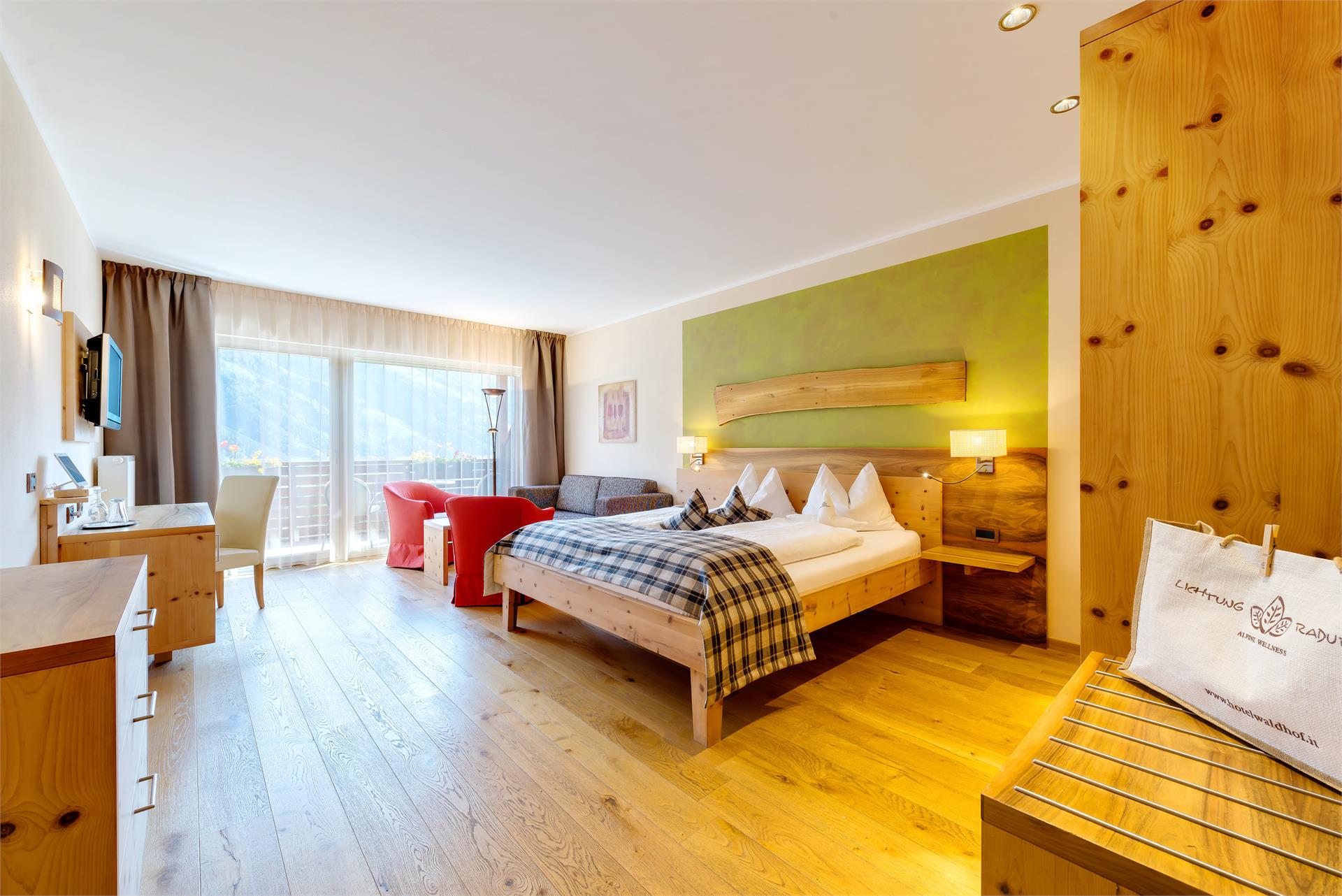 Vitalpina Hotel Waldhof Partschins/Parcines 2 suedtirol.info