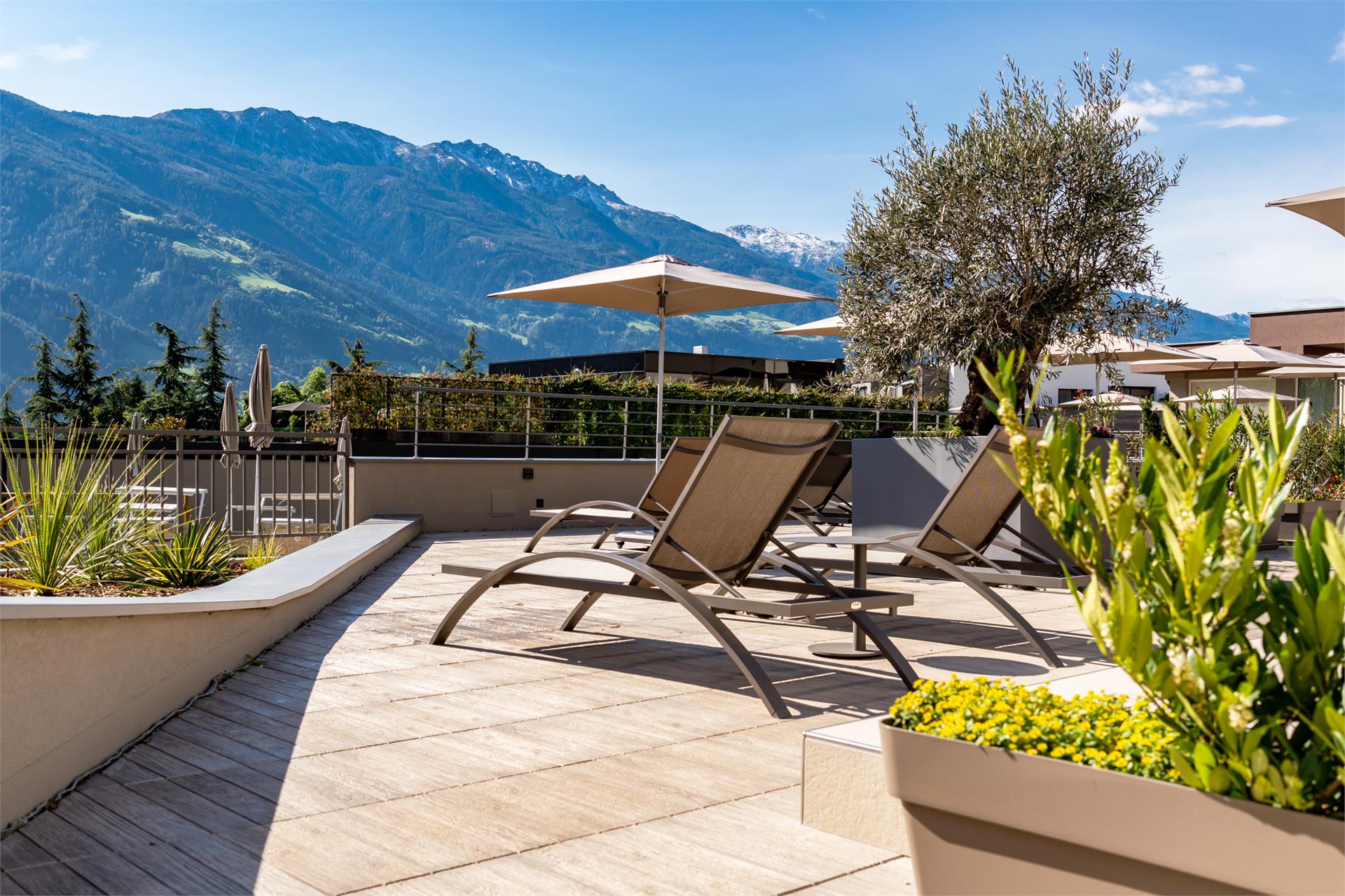 Vitalpina Hotel Waldhof Partschins/Parcines 11 suedtirol.info