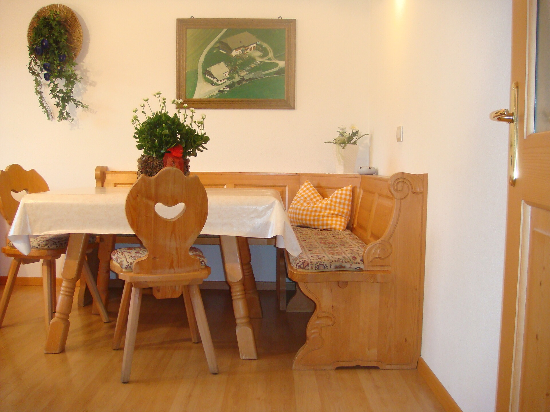 Ferienwohnung 1&2