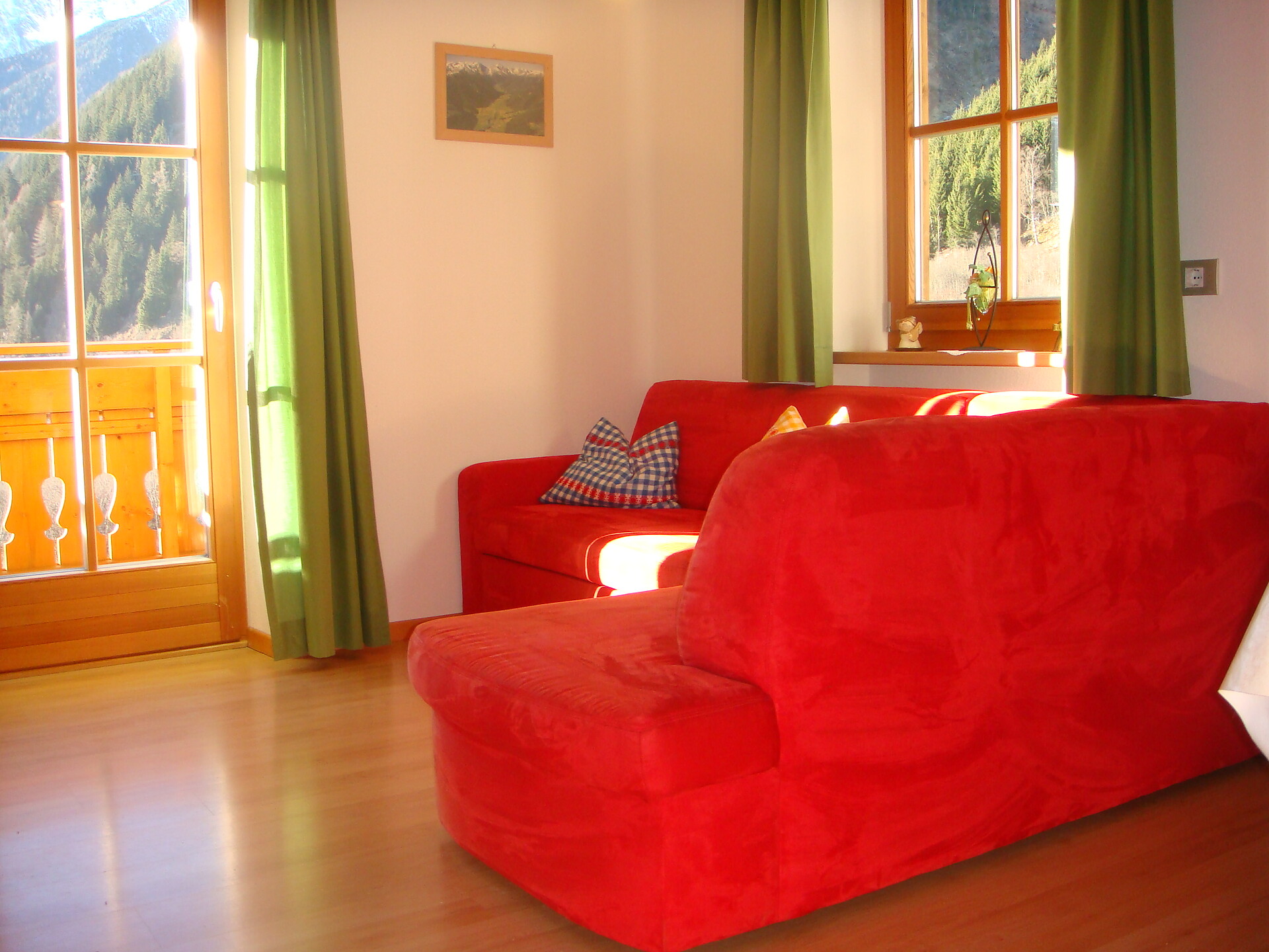 Ferienwohnung 1&2