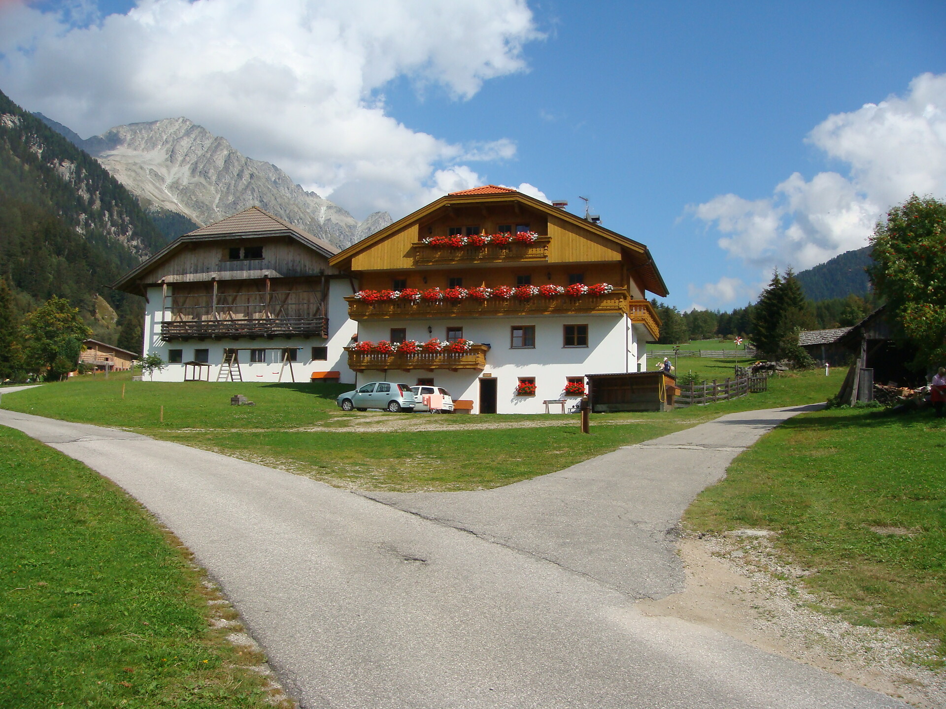 Vorderpasslerhof