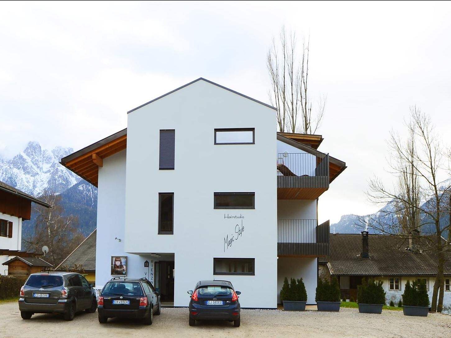 Villa Rienzner