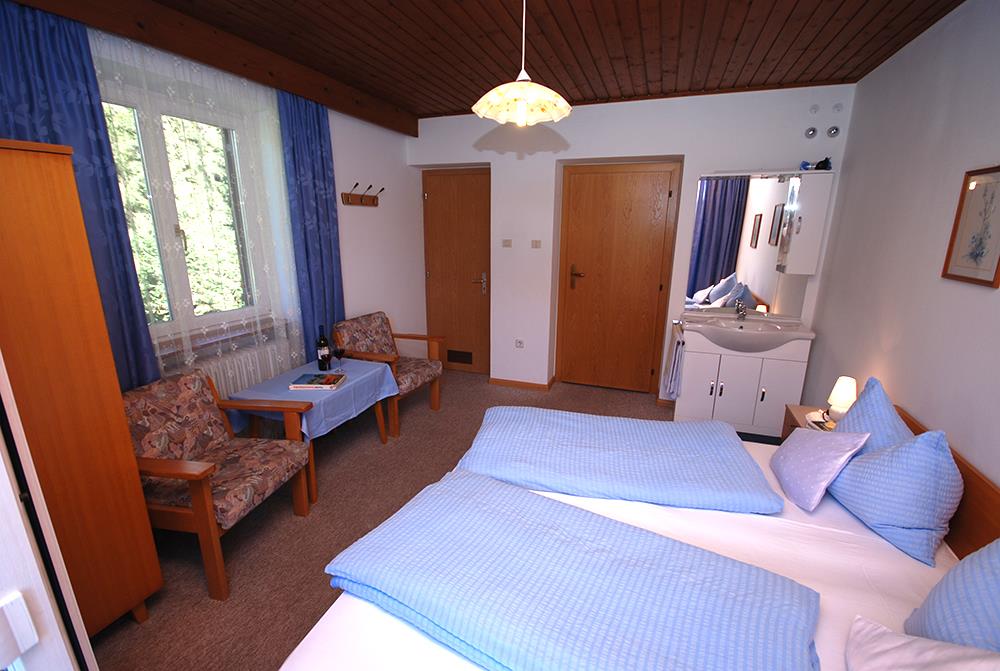 Villa Waldeck Toblach 7 suedtirol.info