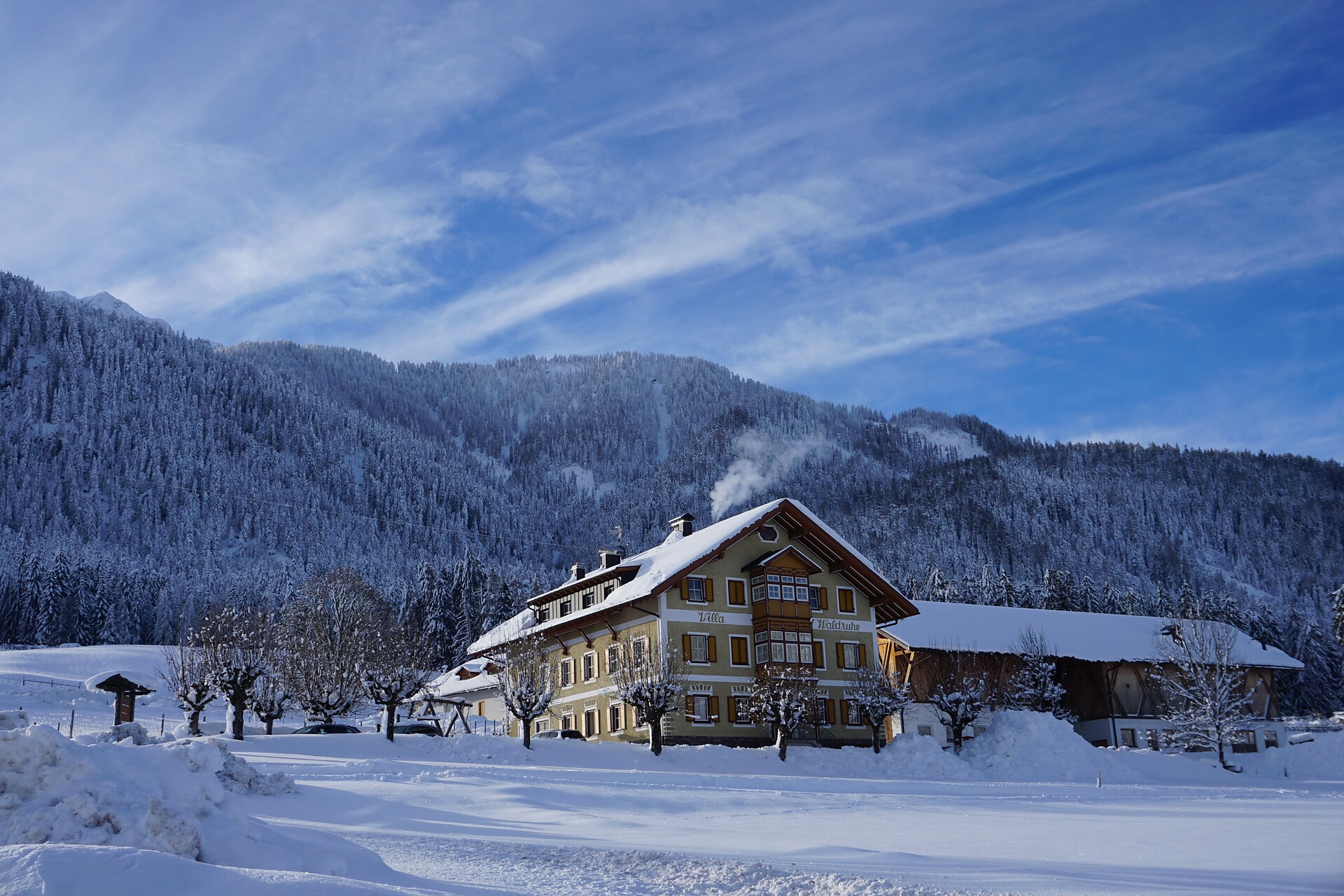 Villa Waldruhe