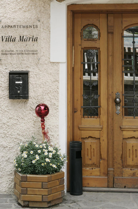 Villa Maria Sexten 5 suedtirol.info