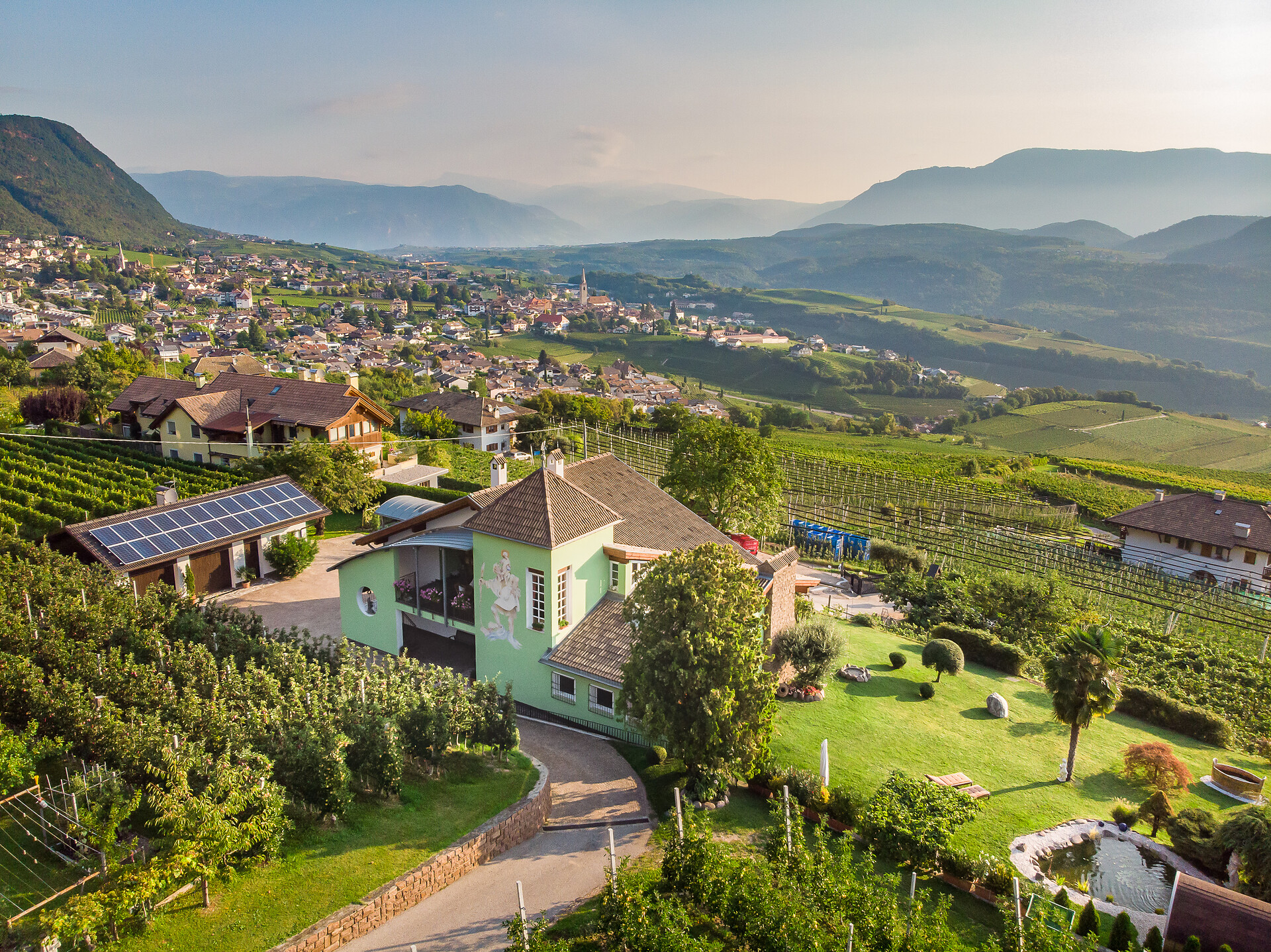 Villa Antonius